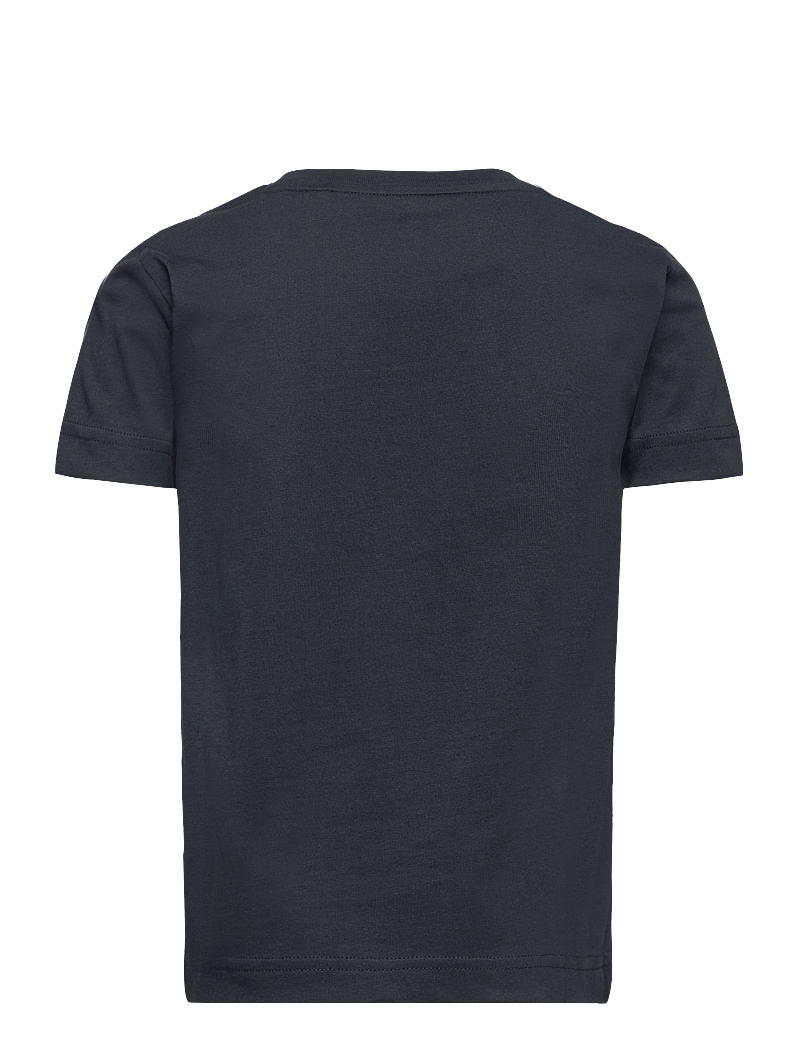 GANT - ARCHIVE SHIELD SS T-SHIRT - short-sleeved t-shirts - black - 1