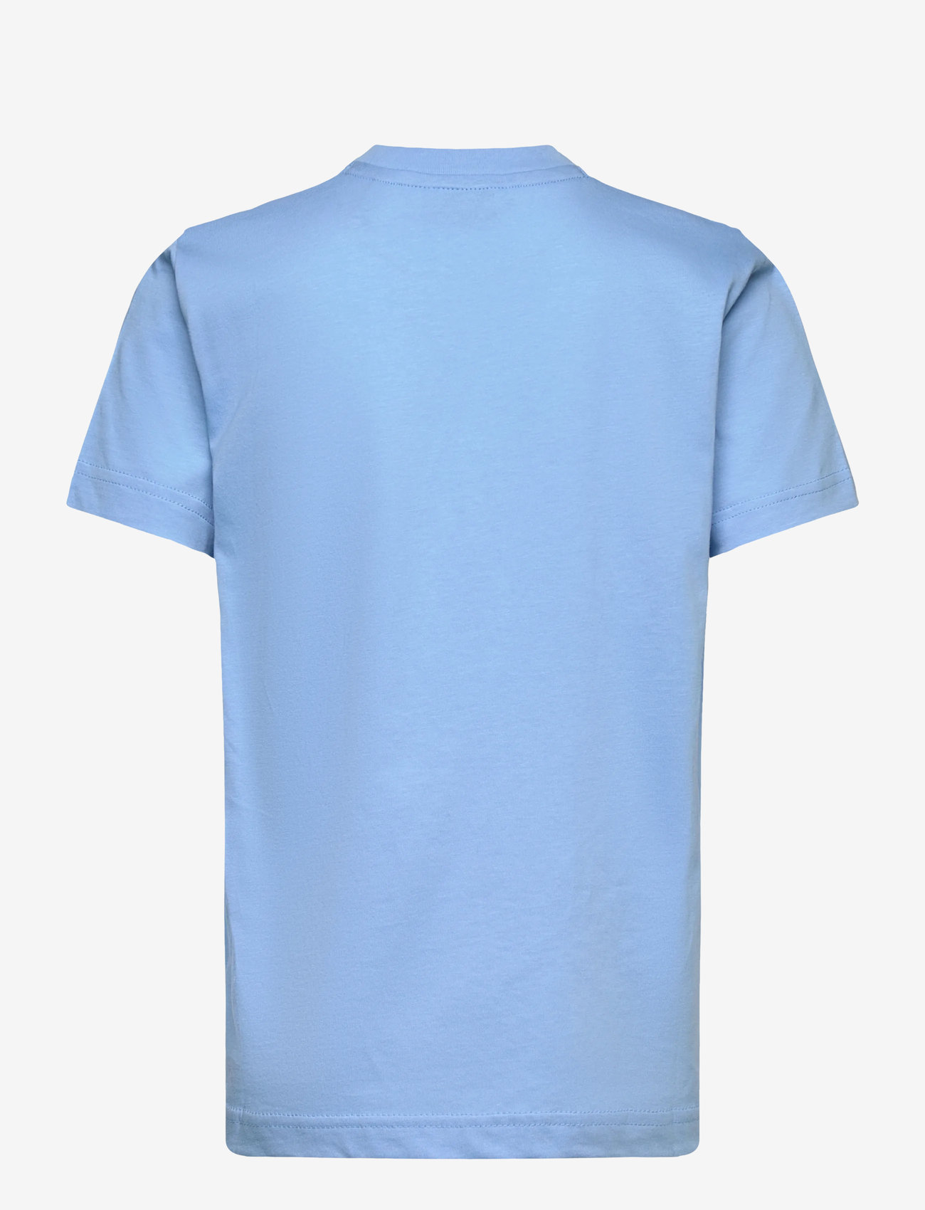 GANT - ARCHIVE SHIELD SS T-SHIRT - kortärmade t-shirts - dream blue - 1