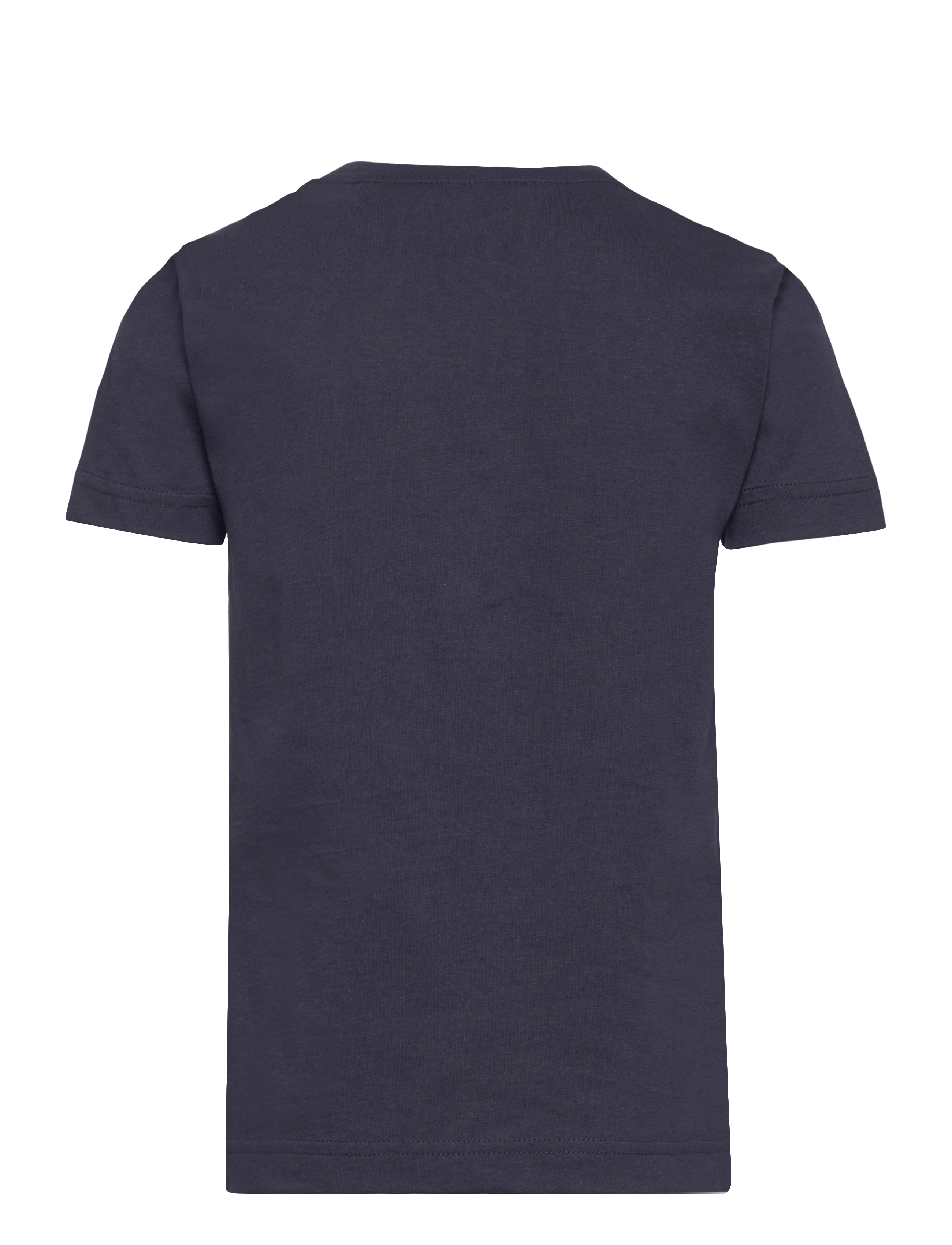 Gant - ARCHIVE SHIELD SS T-SHIRT - kortærmede t-shirts - evening blue - 1