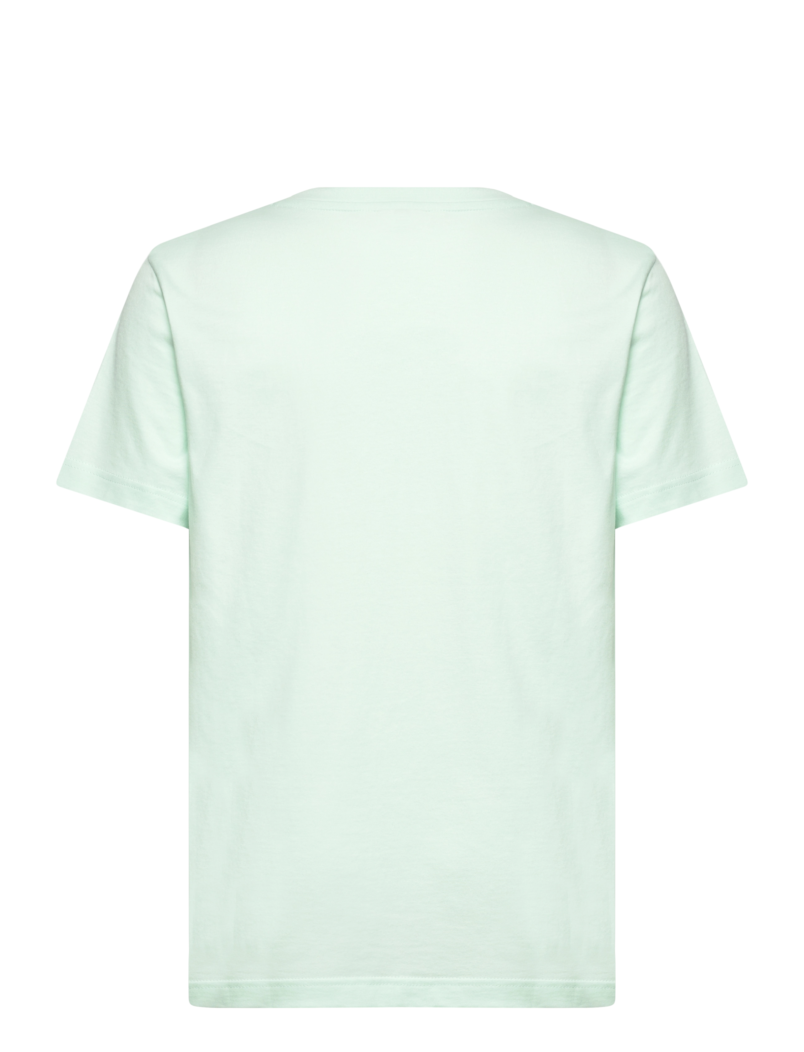 Gant - ARCHIVE SHIELD SS T-SHIRT - faded mint - 1