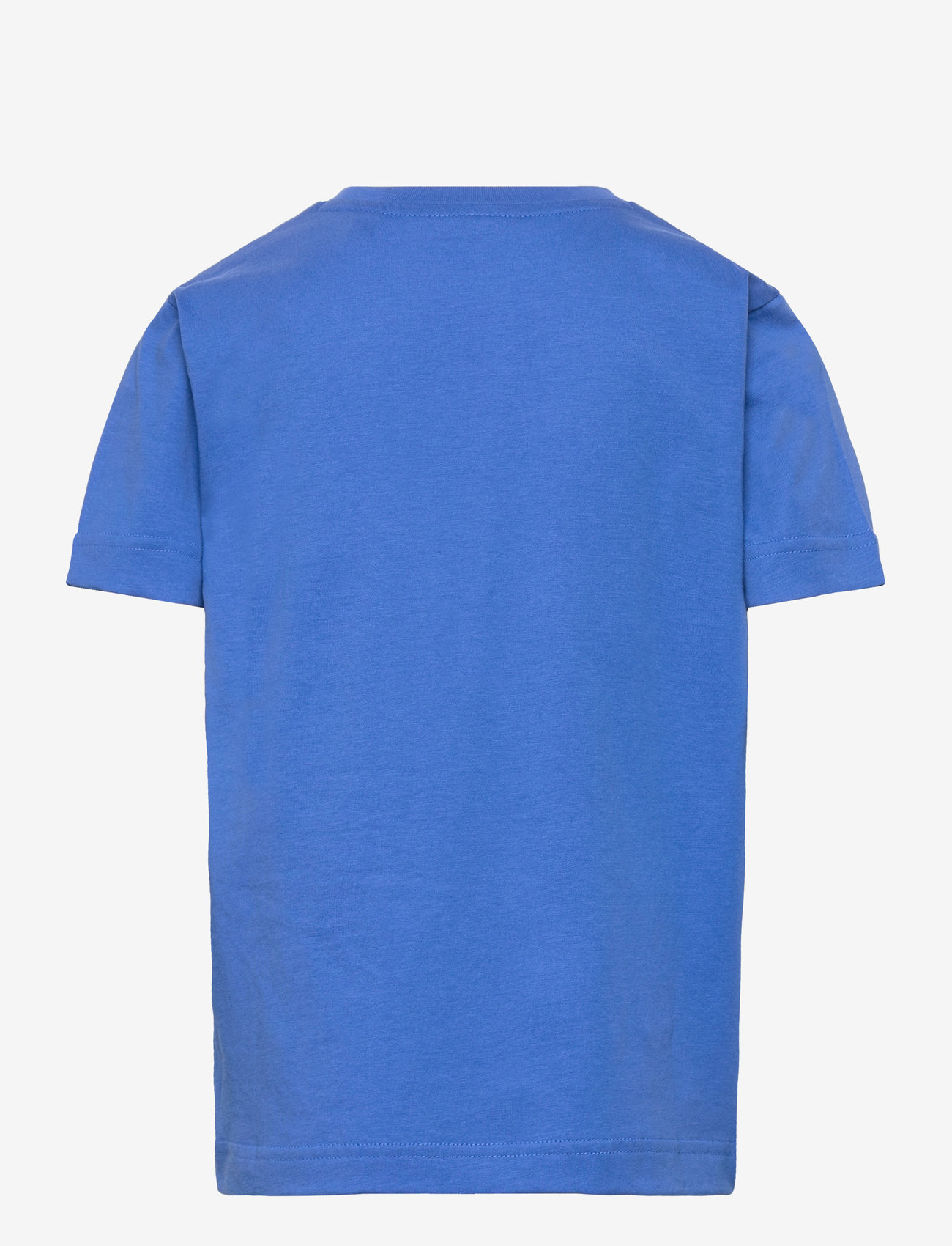 Gant - ARCHIVE SHIELD SS T-SHIRT - kortærmede t-shirts - greece blue - 1