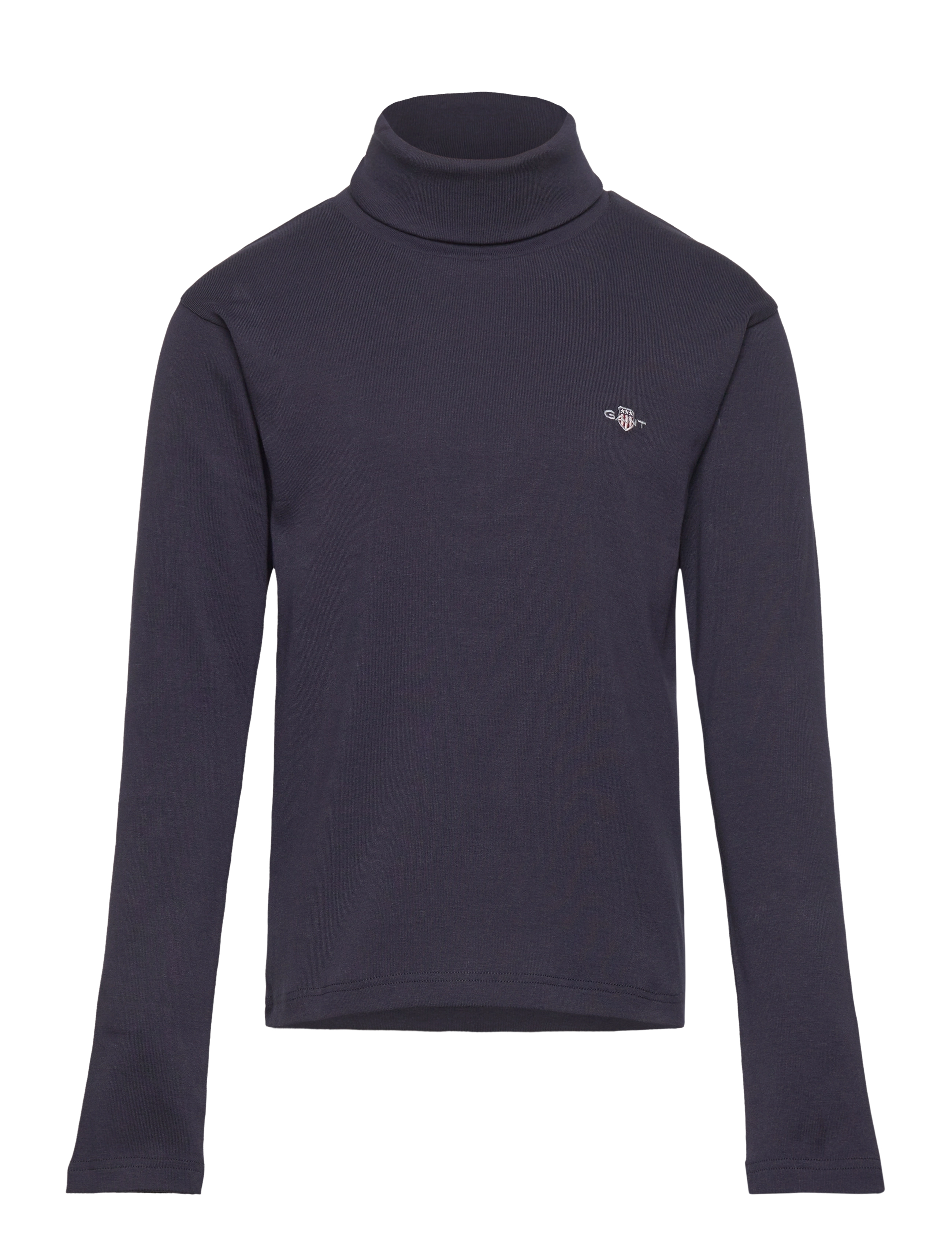 SHIELD LS TURTLE NECK - EVENING BLUE