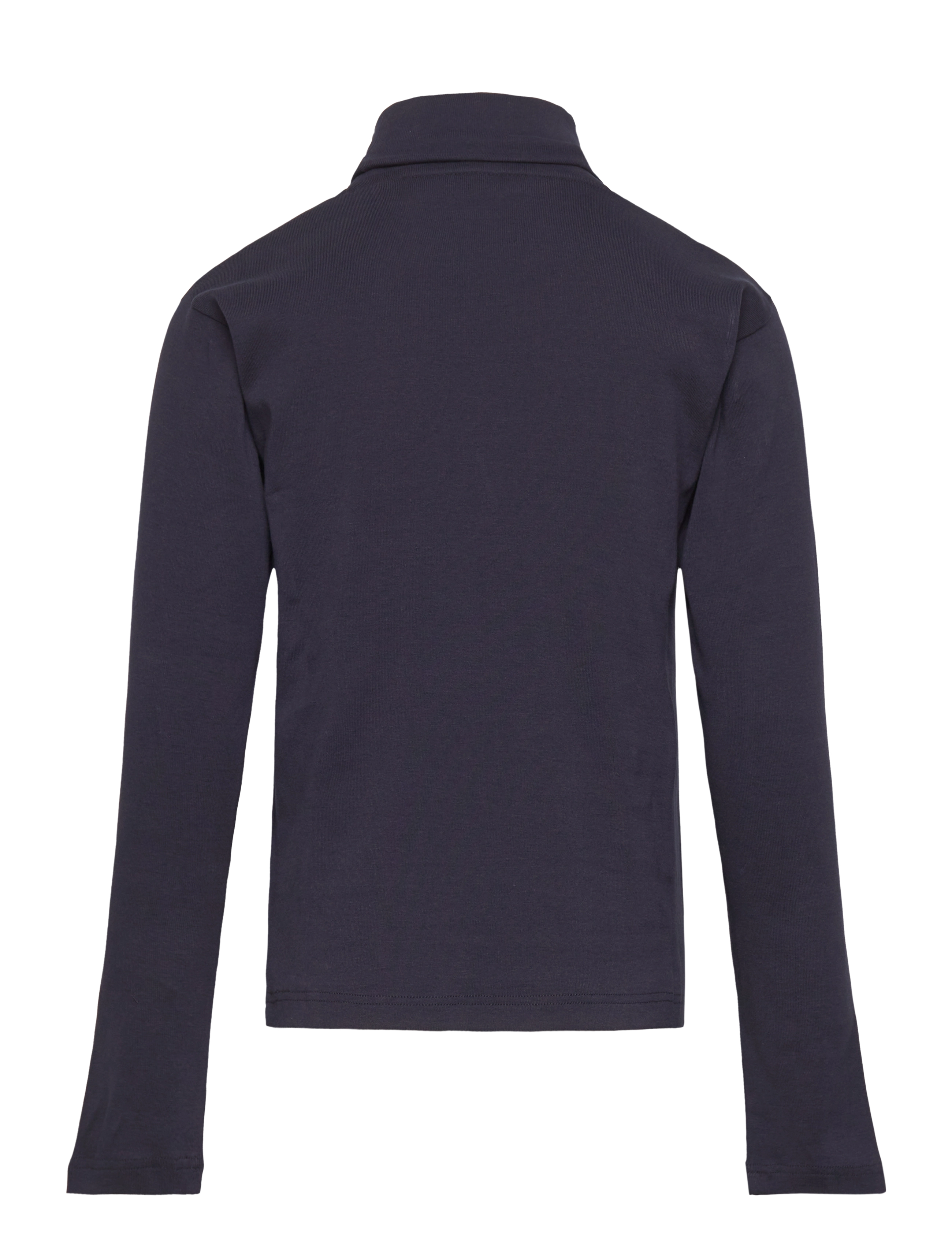 Gant - SHIELD LS TURTLE NECK - polotröjor - evening blue - 2