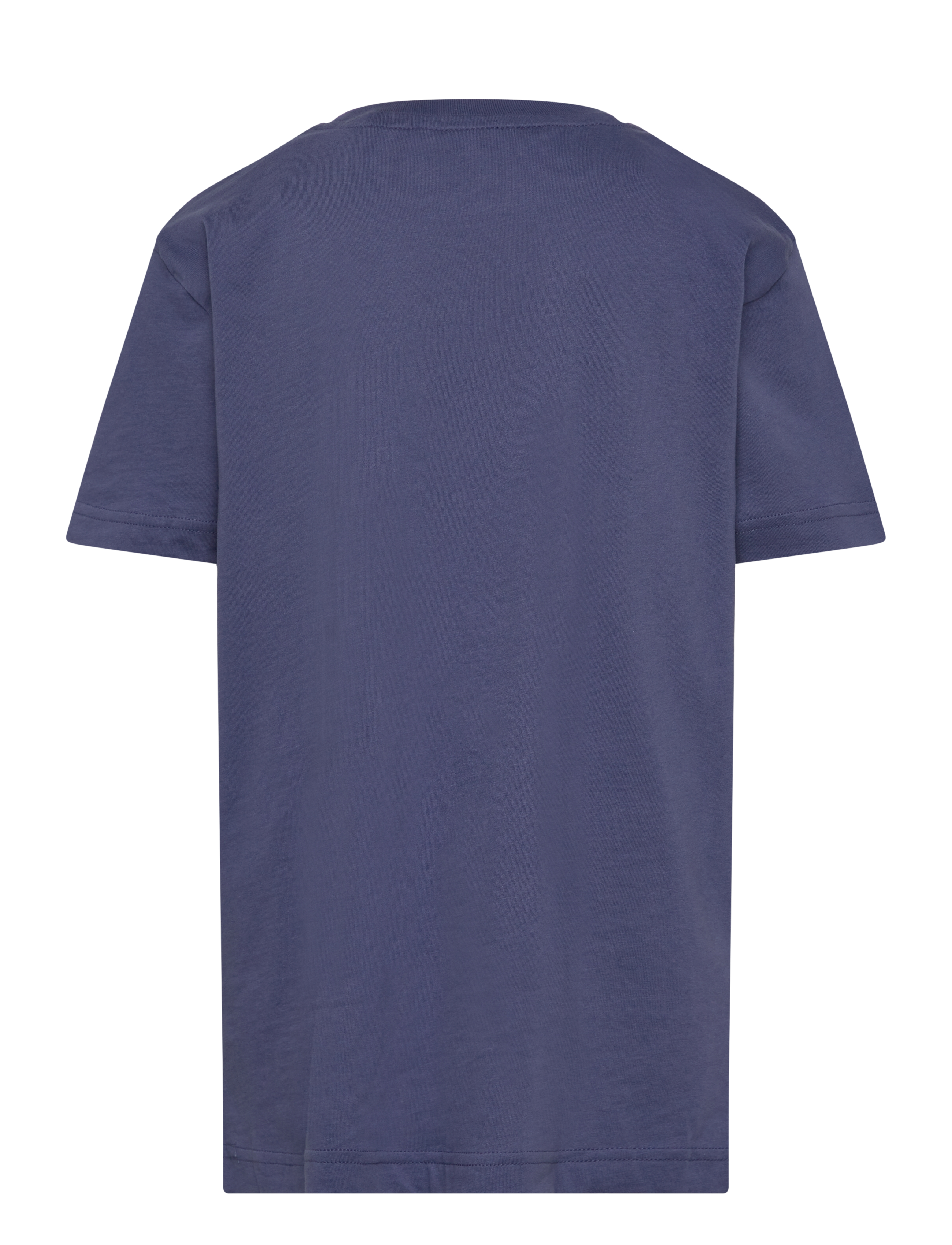 Gant - GANT SPORTSWEAR ARCH T-SHIRT - dusty navy - 1