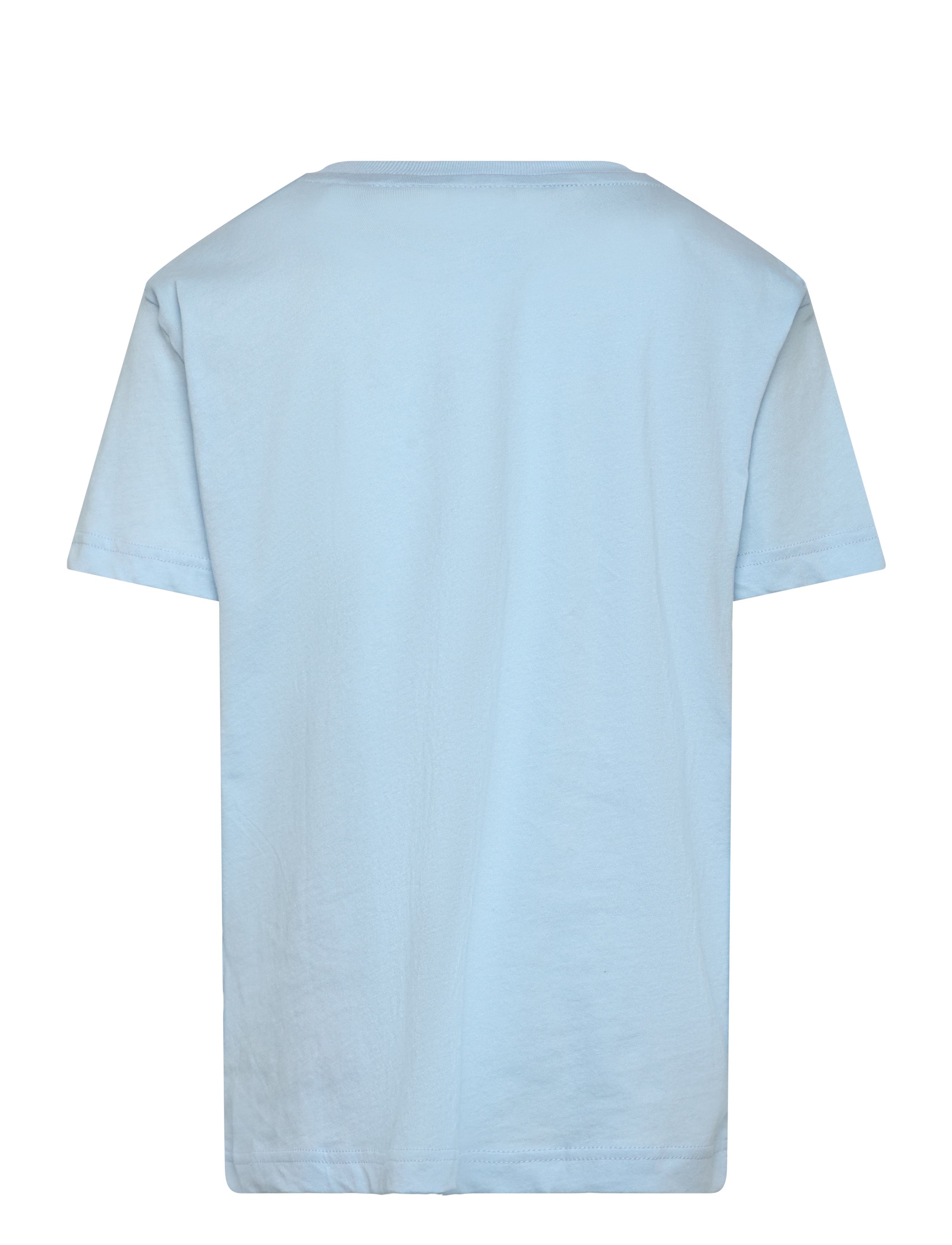 Gant - GANT SAILING GAPHIC T-SHIRT - lühikeste varrukatega t-särgid - calming blue - 1