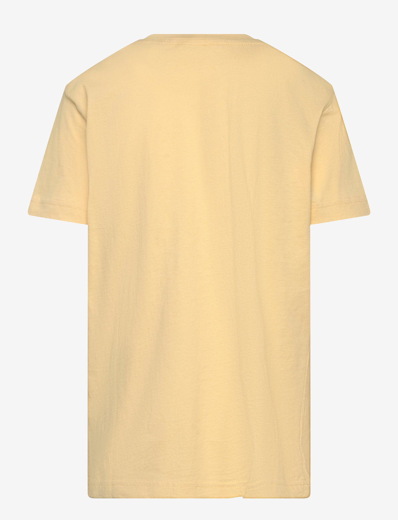 GANT - GANT SAILING GAPHIC T-SHIRT - short-sleeved t-shirts - dusty light yellow - 1