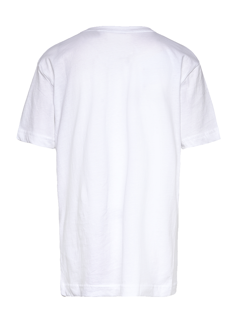 GANT - GANT SAILING GRAPHIC T-SHIRT - kortärmade t-shirts - white - 1