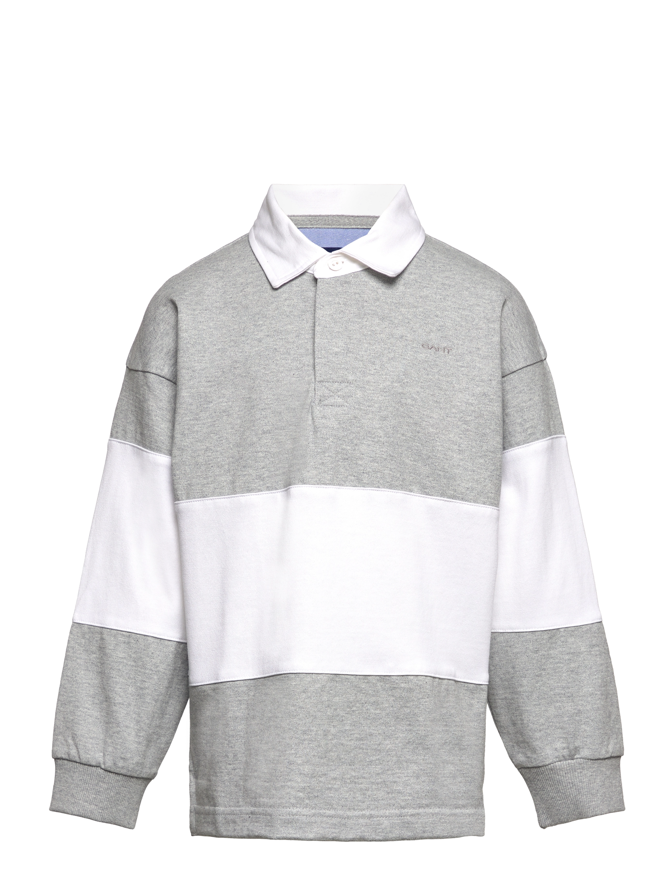 LIGHT GREY MELANGE