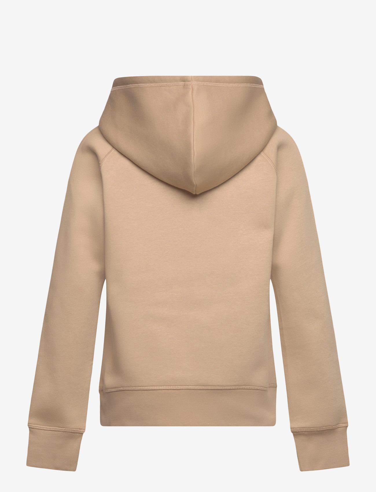 GANT - SHIELD HOODIE - huvtröjor - dark khaki - 1