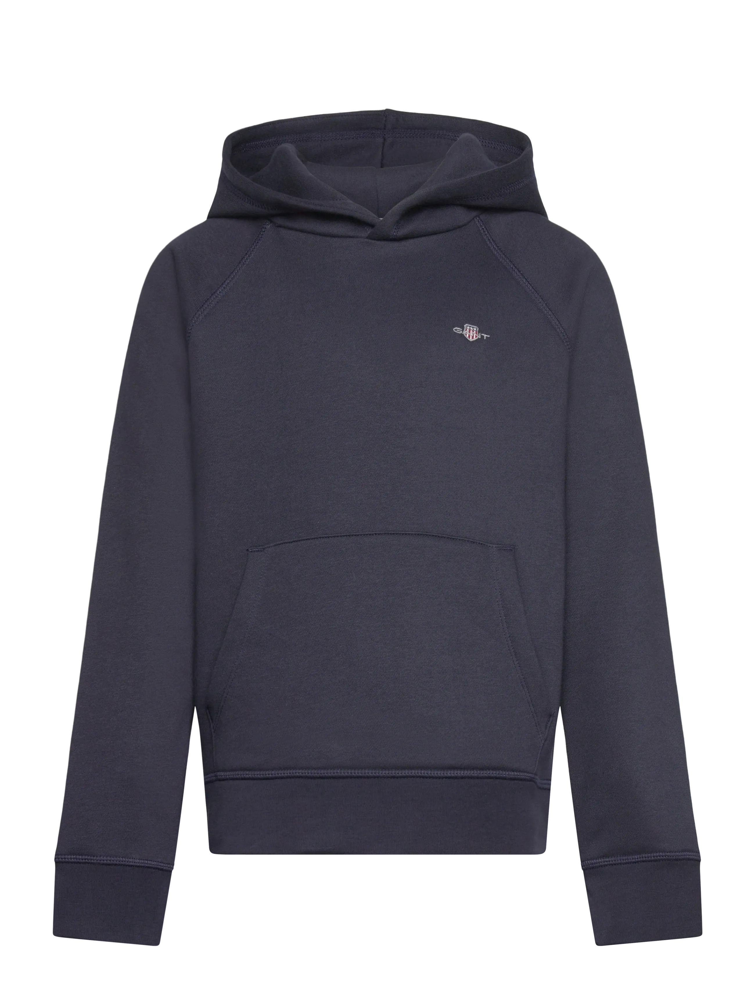 Gant SHIELD HOODIE - 4 for 3 - EVENING BLUE / navy