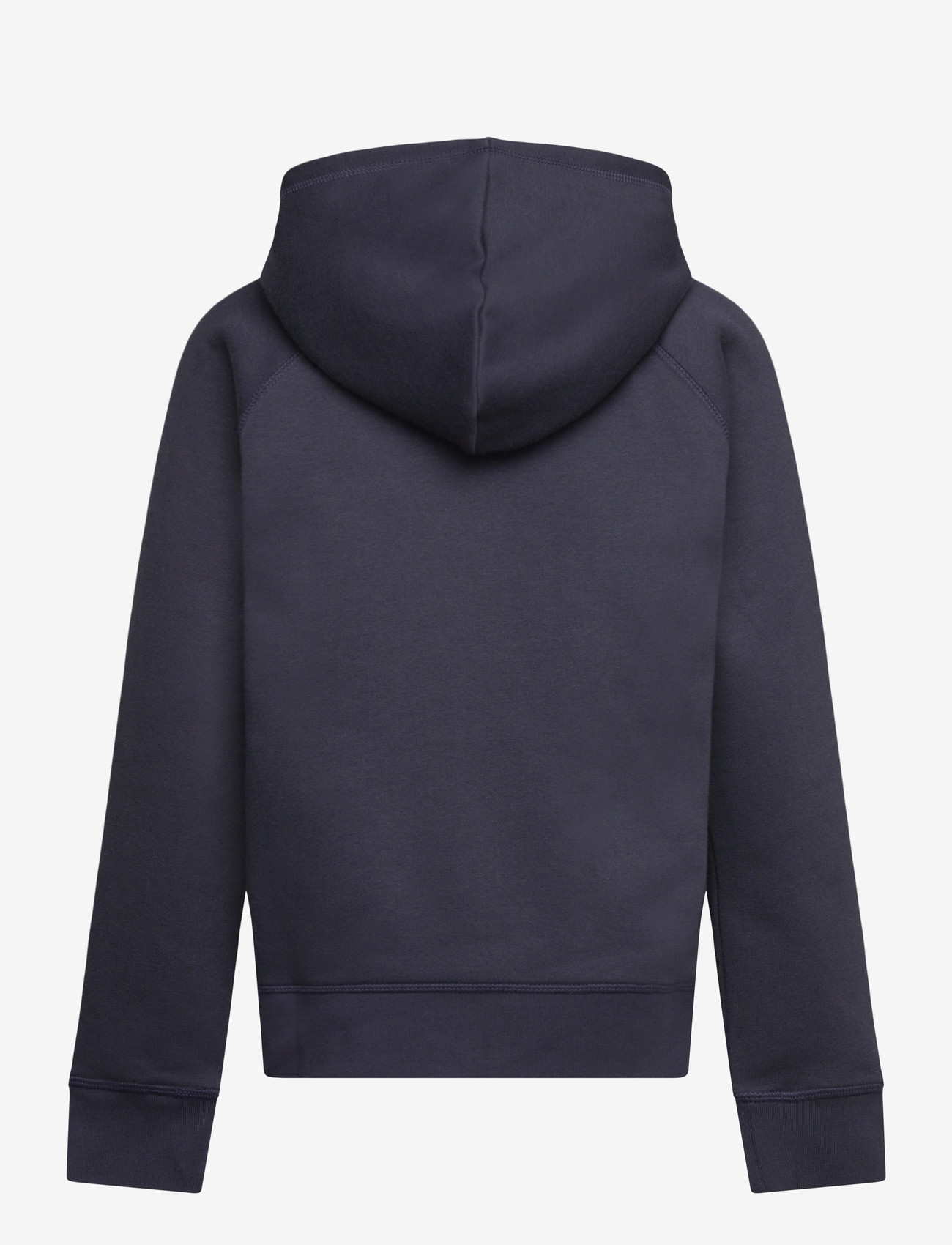 GANT - SHIELD HOODIE - kapuutsiga dressipluusid - evening blue - 1