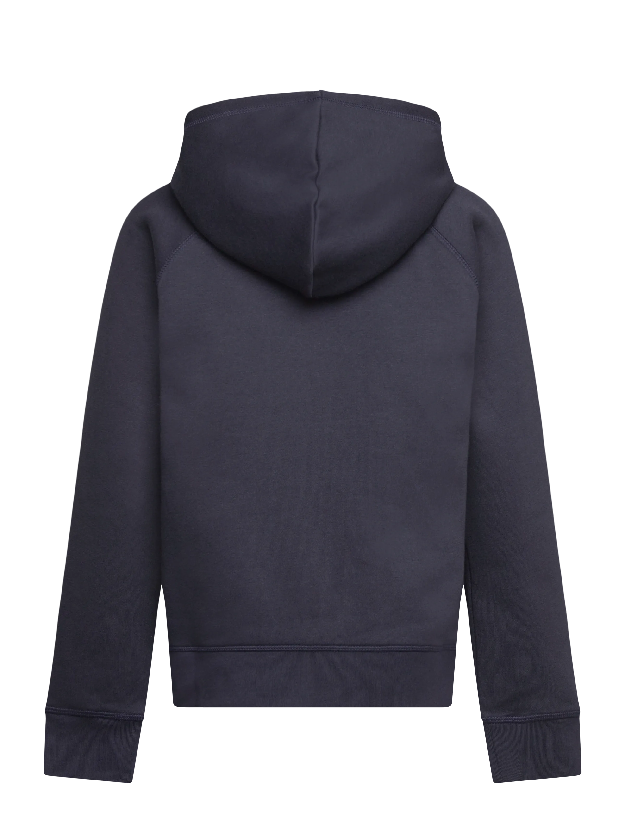Gant - SHIELD HOODIE - kapuzenpullover - evening blue - 1