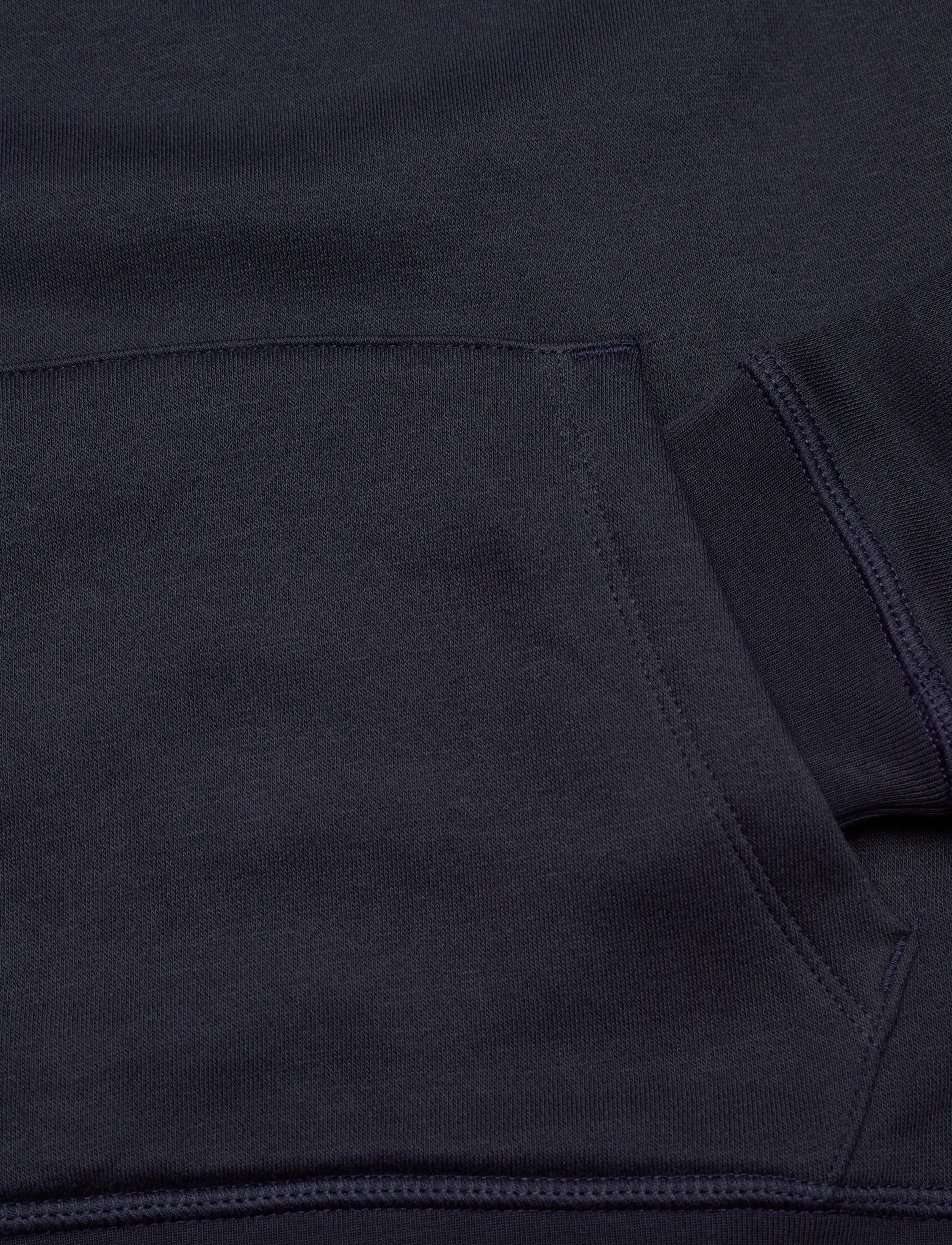 Gant - SHIELD HOODIE - kapuzenpullover - evening blue - 3