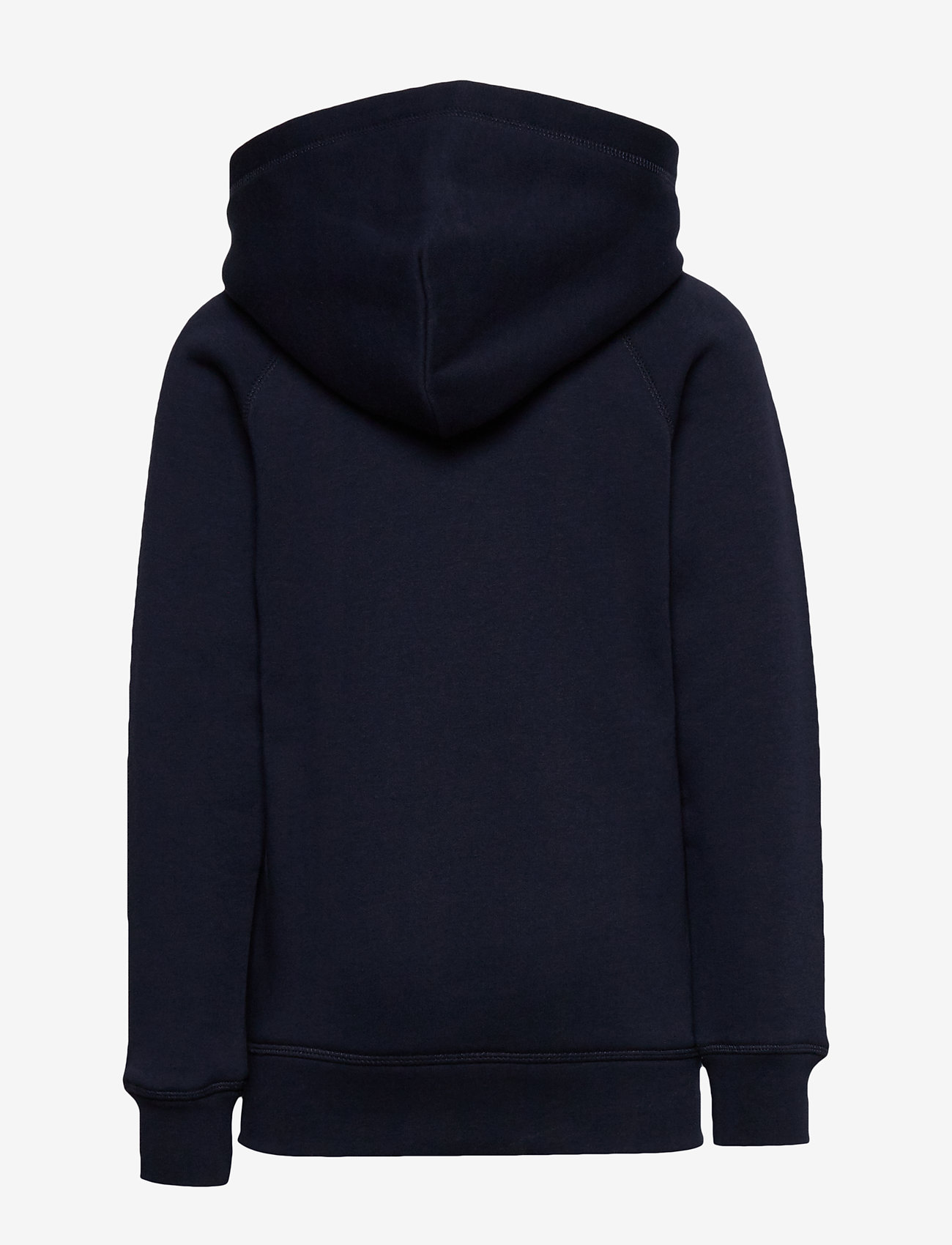 GANT - GANT SHIELD HOODIE - evening blue - 1