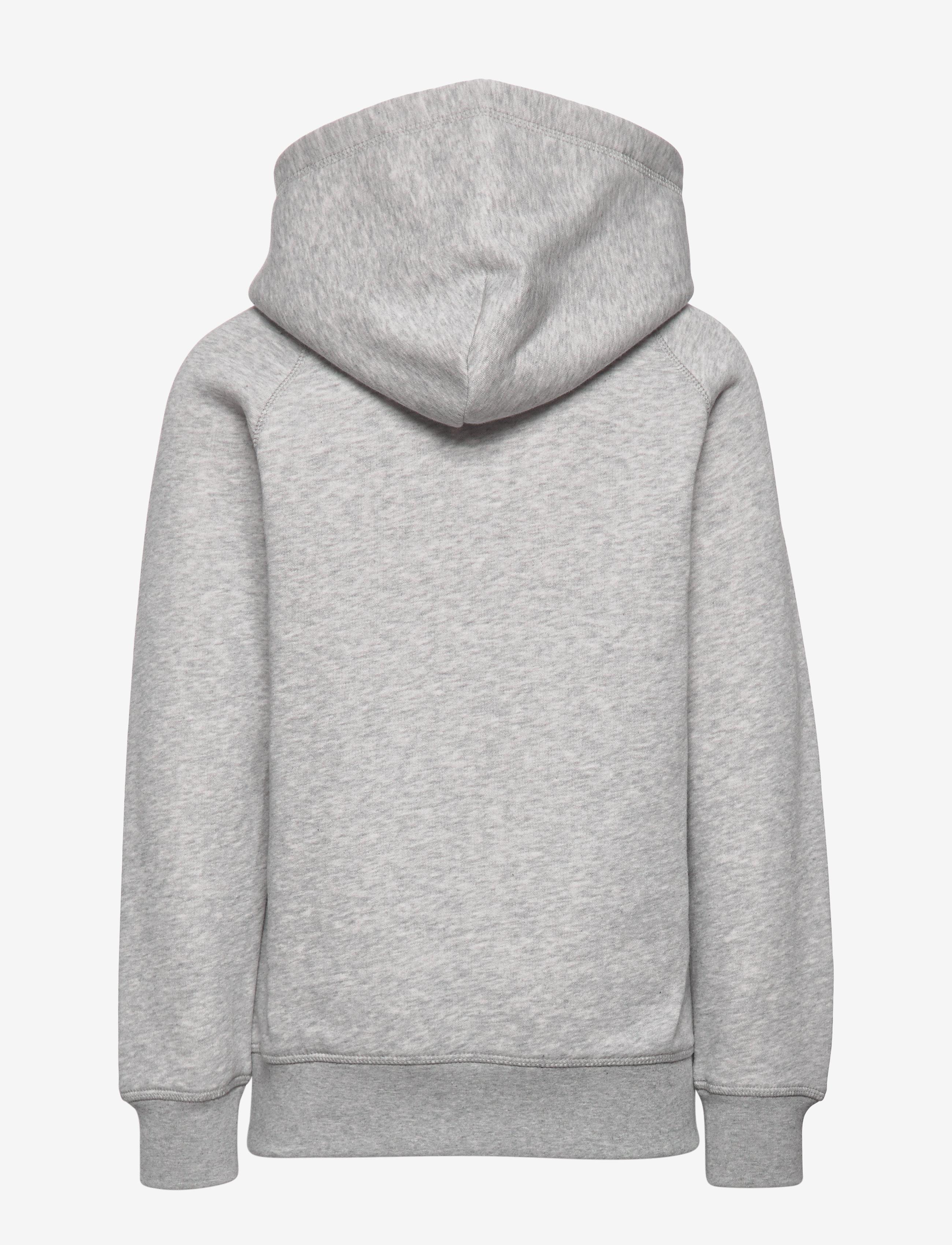 GANT - GANT SHIELD HOODIE - light grey melange - 1