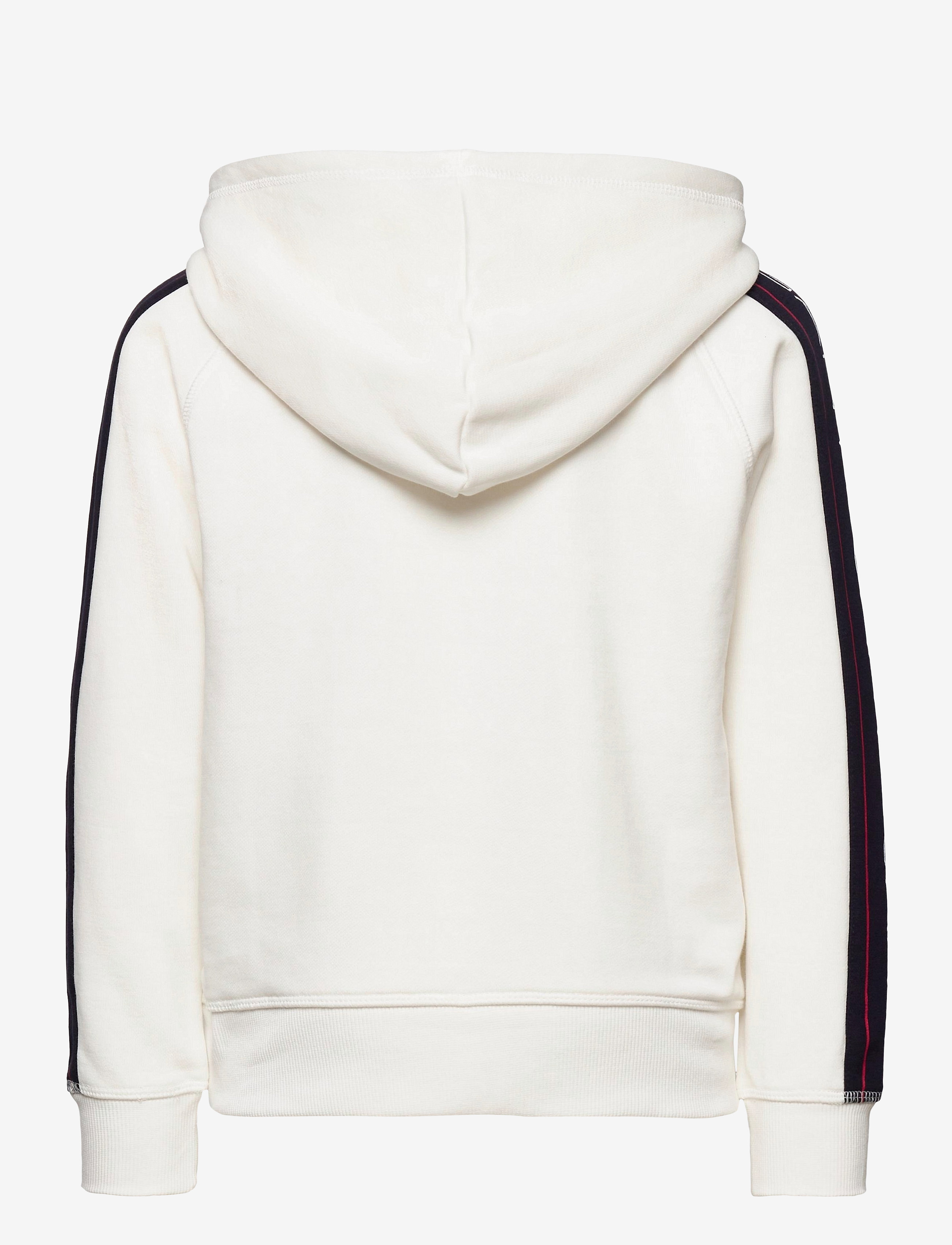 GANT - D1. GANT ARCHIVE SWEAT HOODIE - eggshell - 1