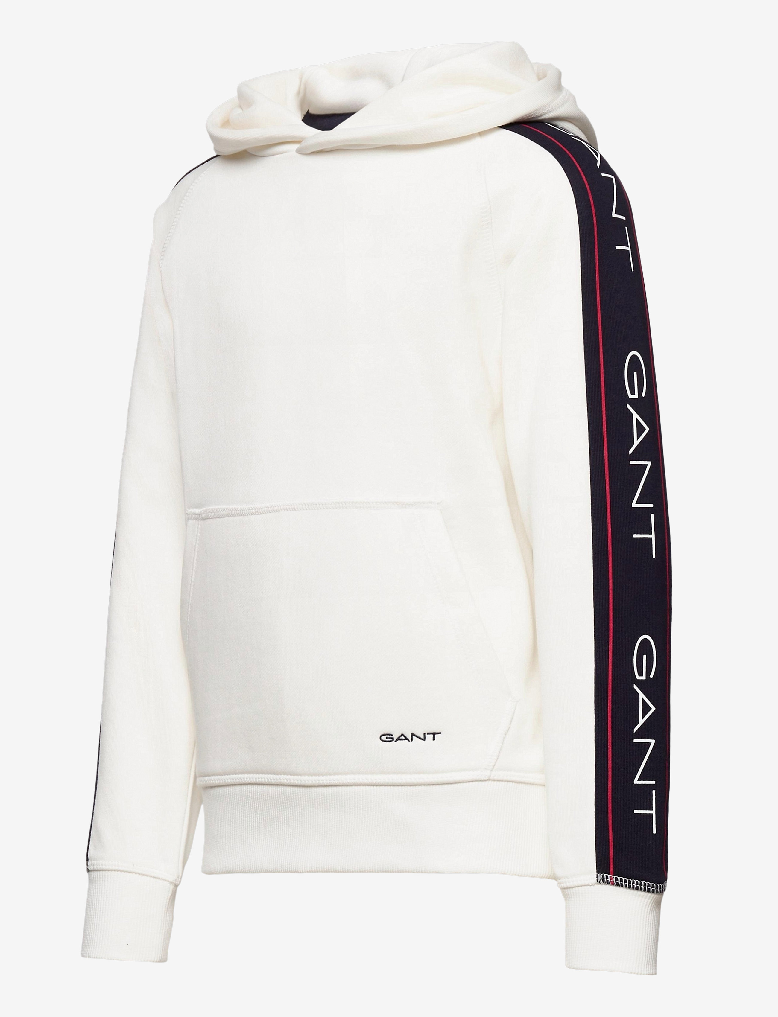 GANT - D1. GANT ARCHIVE SWEAT HOODIE - eggshell - 2