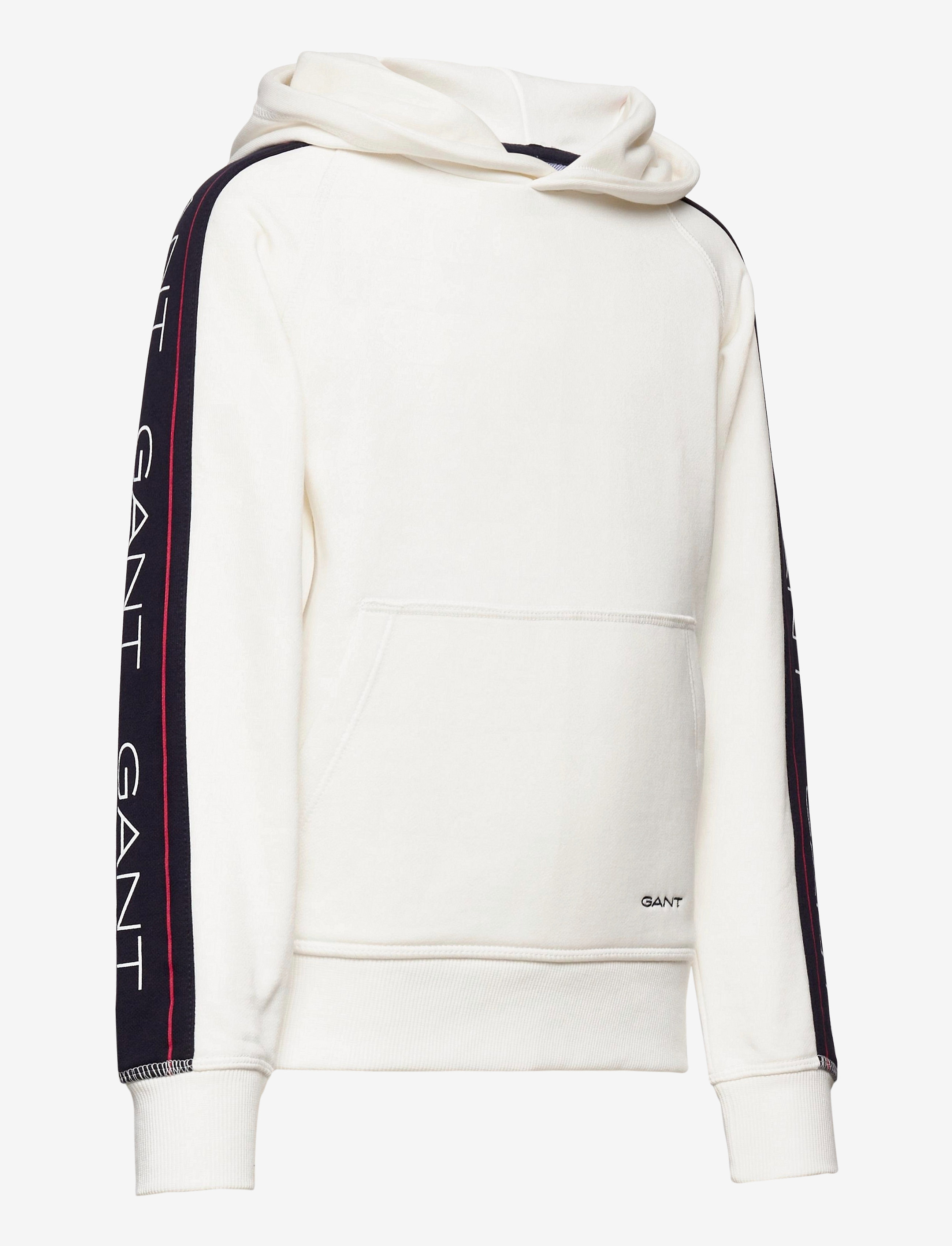 GANT - D1. GANT ARCHIVE SWEAT HOODIE - eggshell - 3