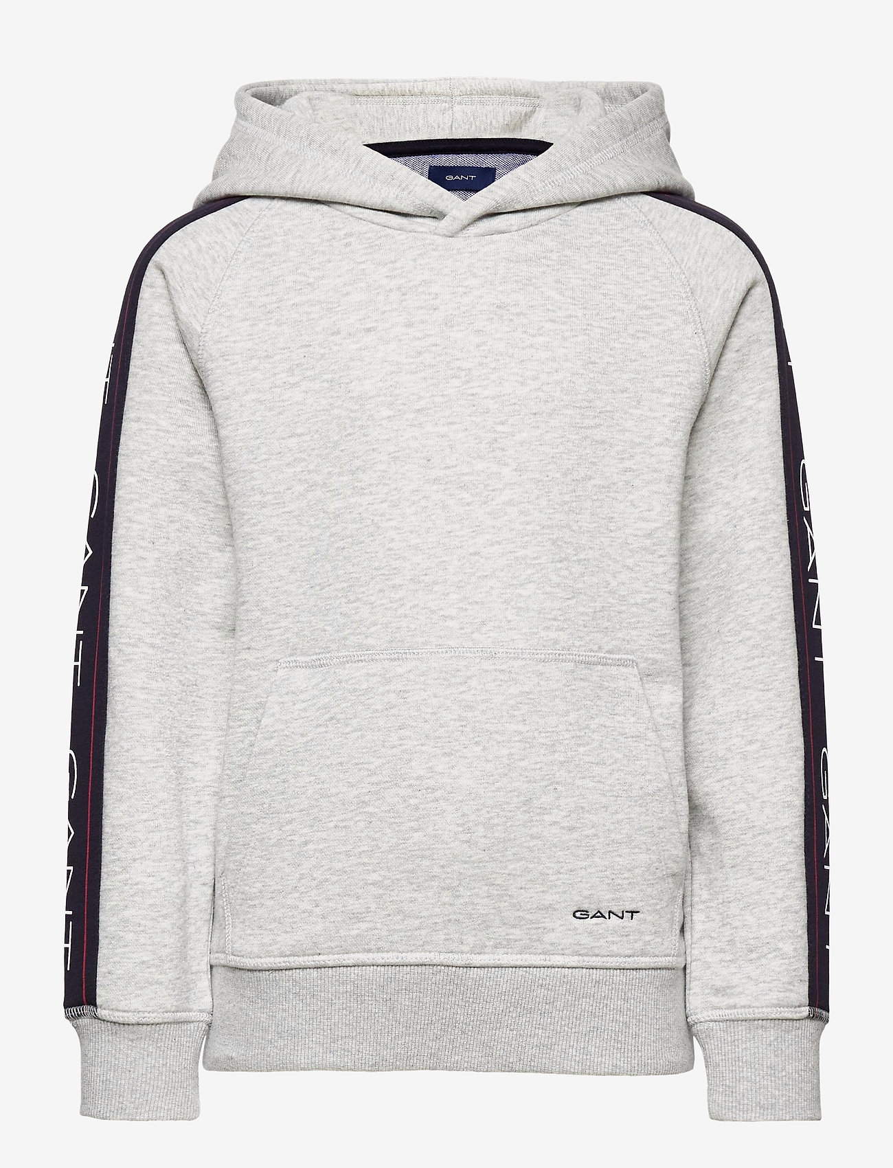 LIGHT GREY MELANGE