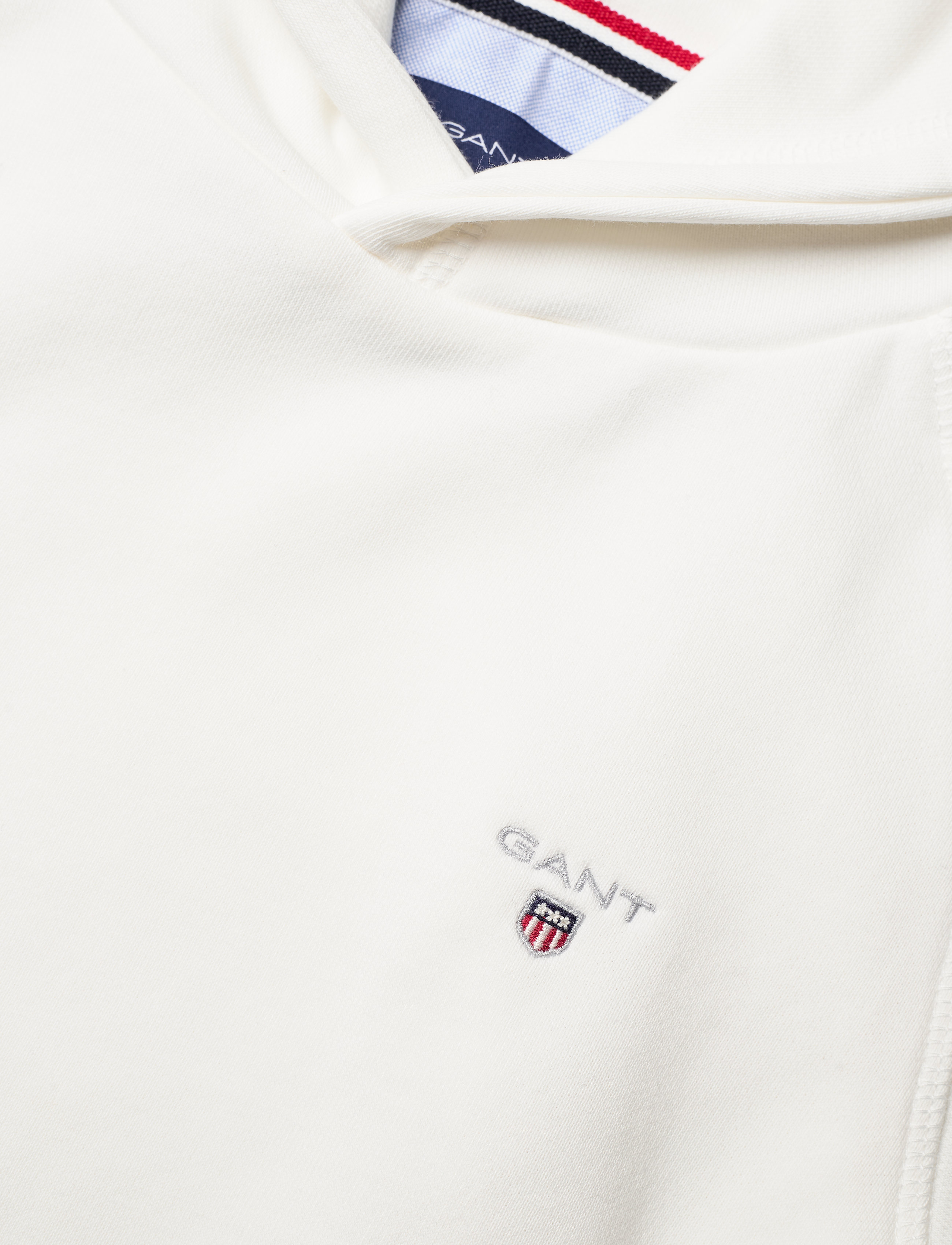 GANT - THE ORIGINAL SWEAT HOODIE - eggshell - 2