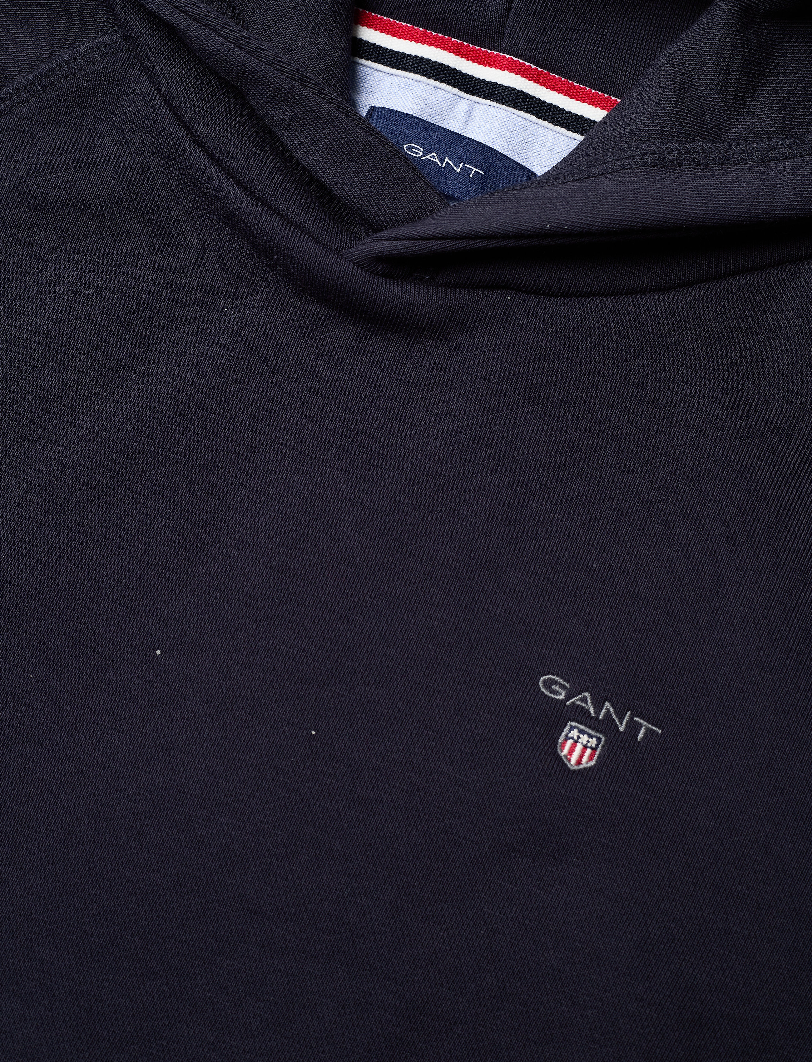 GANT - THE ORIGINAL SWEAT HOODIE - evening blue - 2