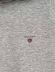 GANT - THE ORIGINAL SWEAT HOODIE - džemperiai su gobtuvu - light grey melange - 5