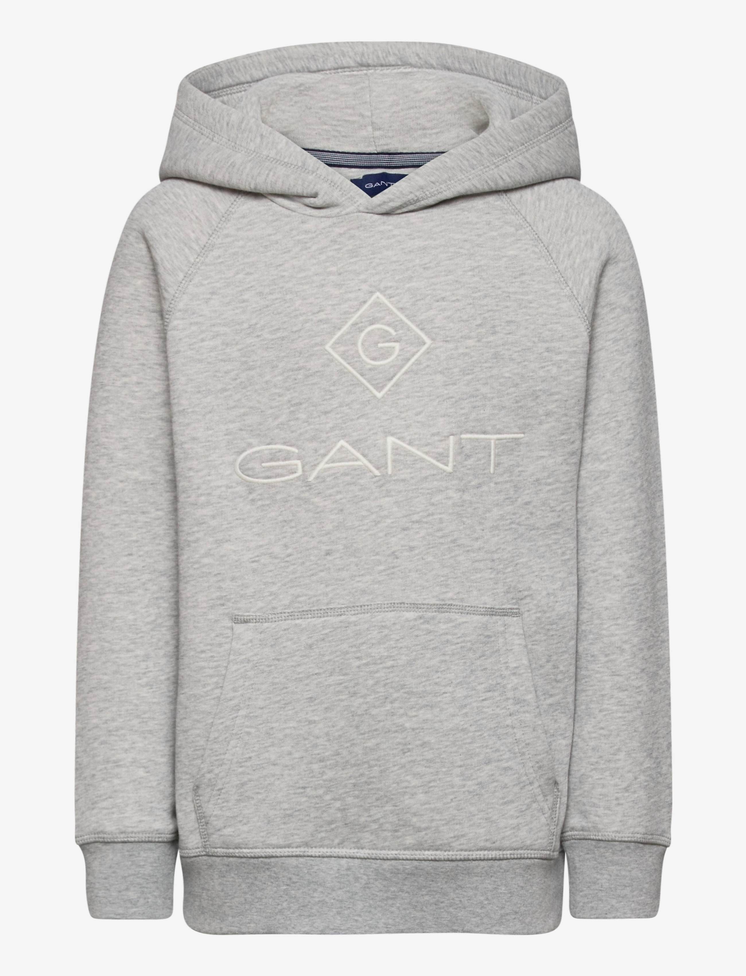 LIGHT GREY MELANGE