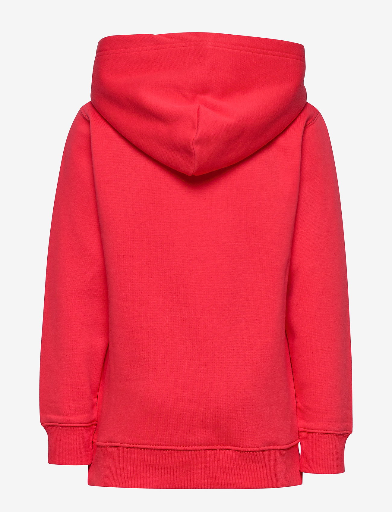GANT - D1. MEDIUM SHIELD SWEAT HOODIE - atomic orange - 1