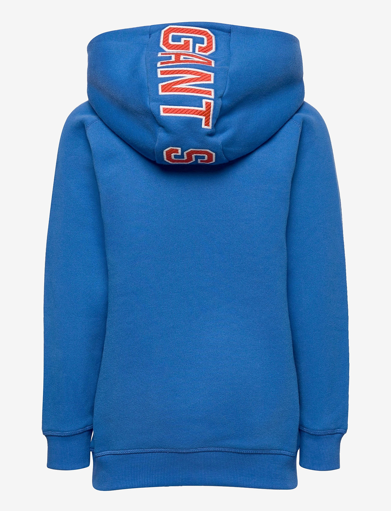 GANT - D1. GANT SPORT HOODIE - strong blue - 1