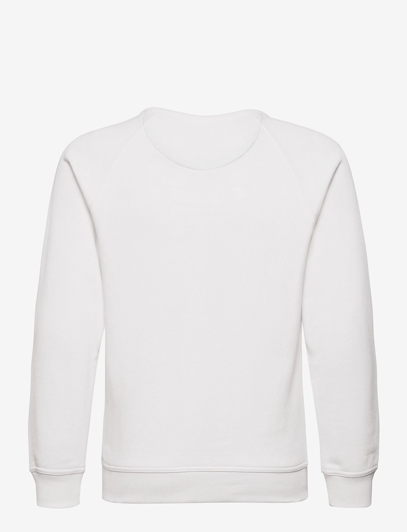 GANT - ARCHIVE SHIELD C-NECK SWEAT - eggshell - 1