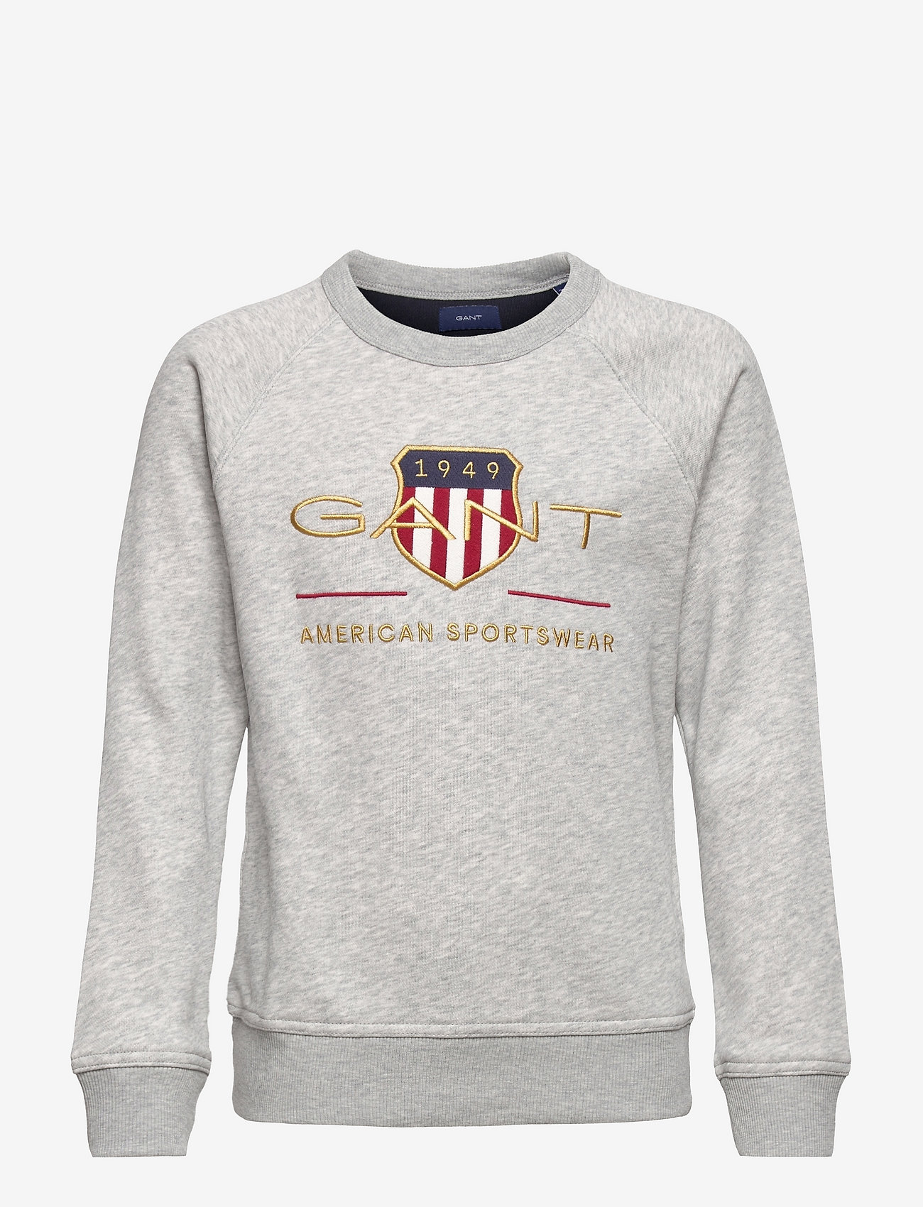 LIGHT GREY MELANGE