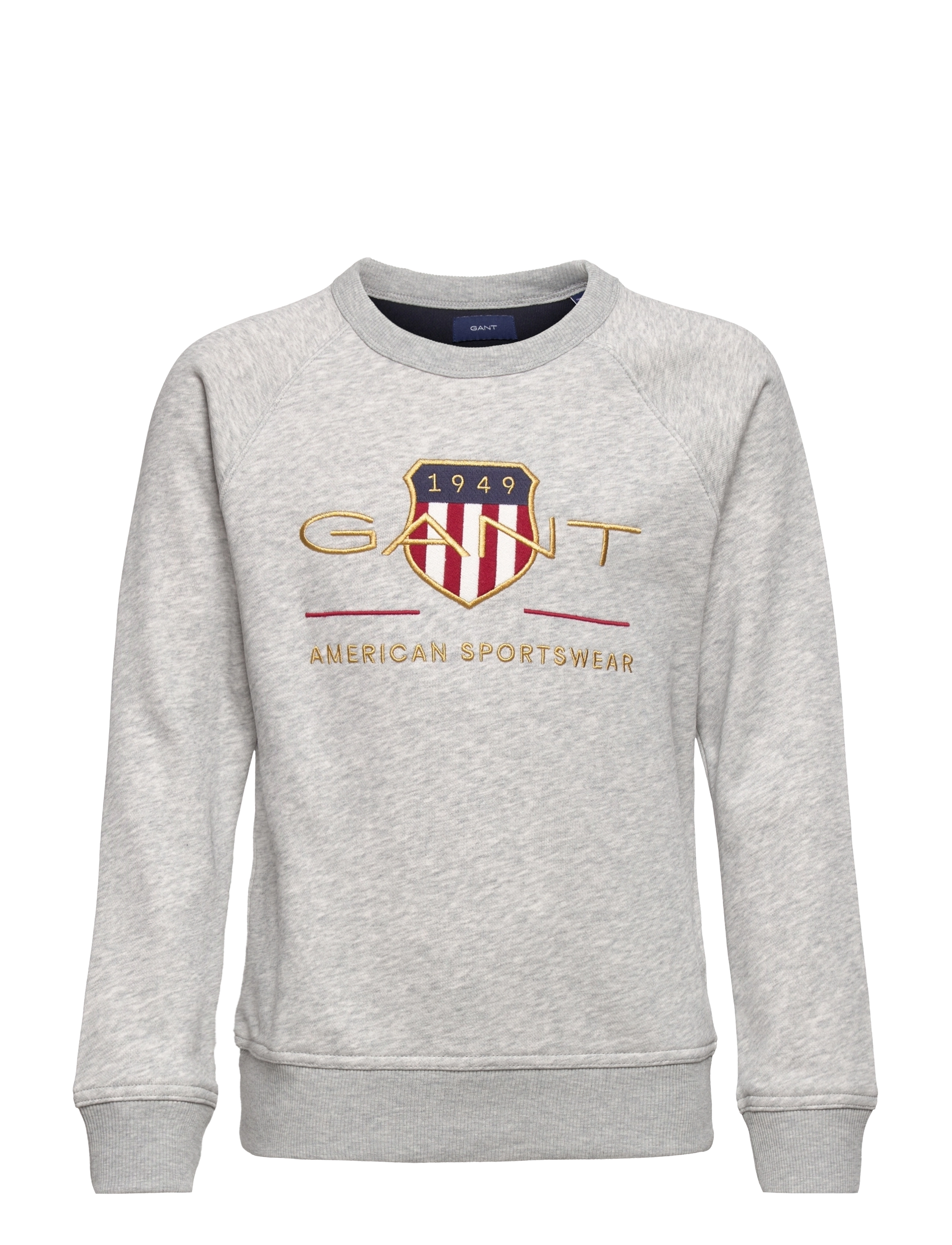LIGHT GREY MELANGE