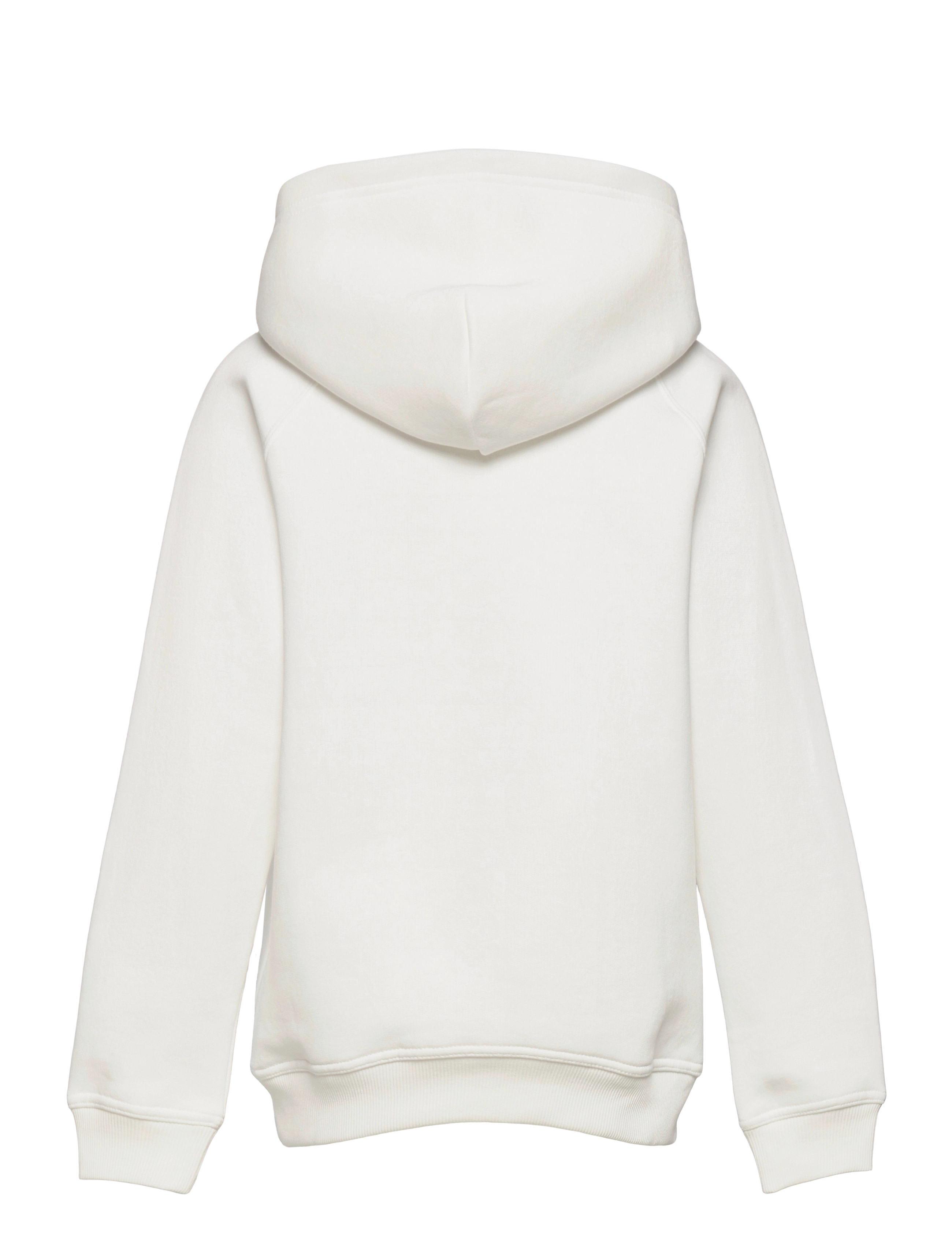 GANT - ARCHIVE SHIELD HOODIE - eggshell - 1