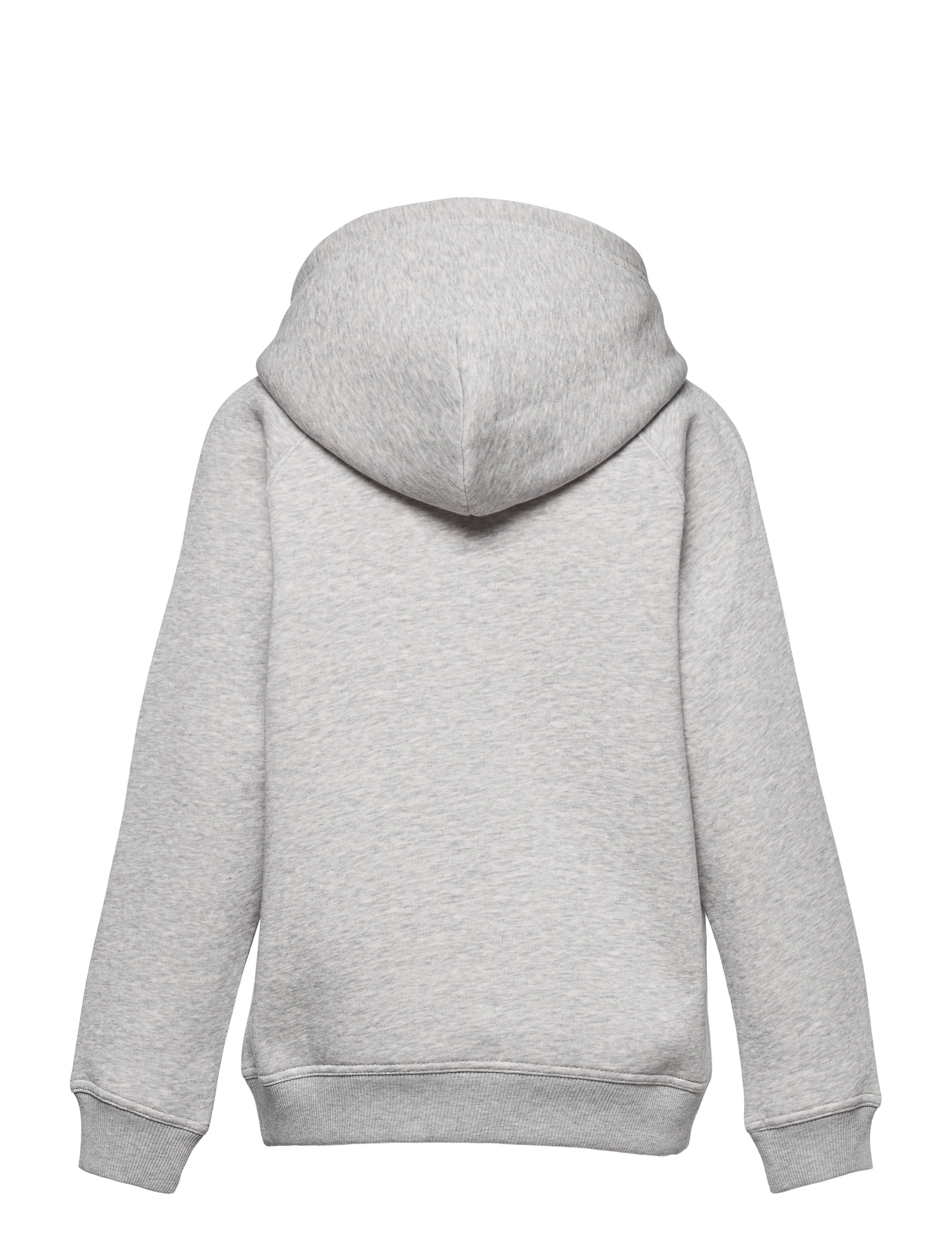 GANT - ARCHIVE SHIELD HOODIE - light grey melange - 1