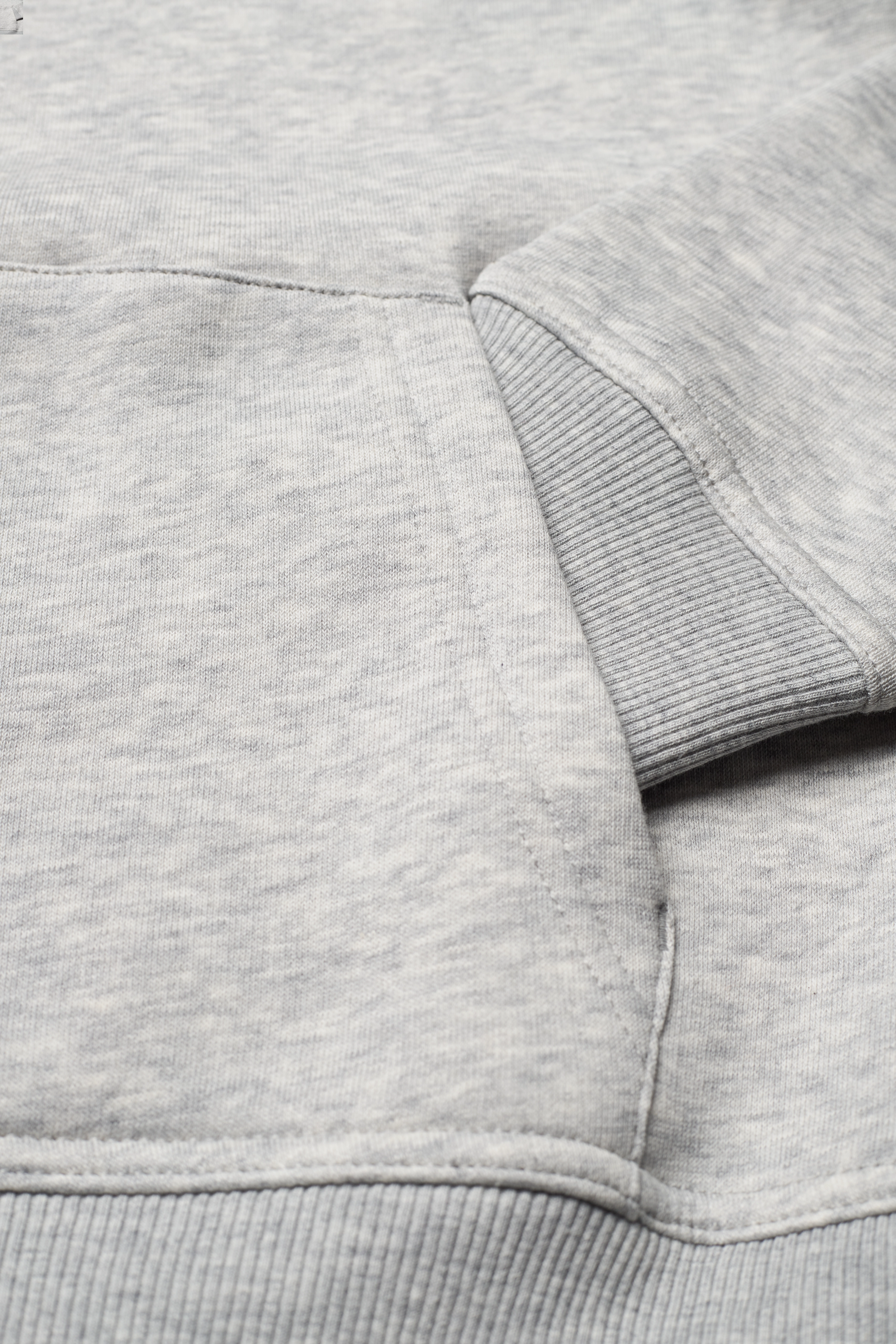 GANT - ARCHIVE SHIELD HOODIE - light grey melange - 3