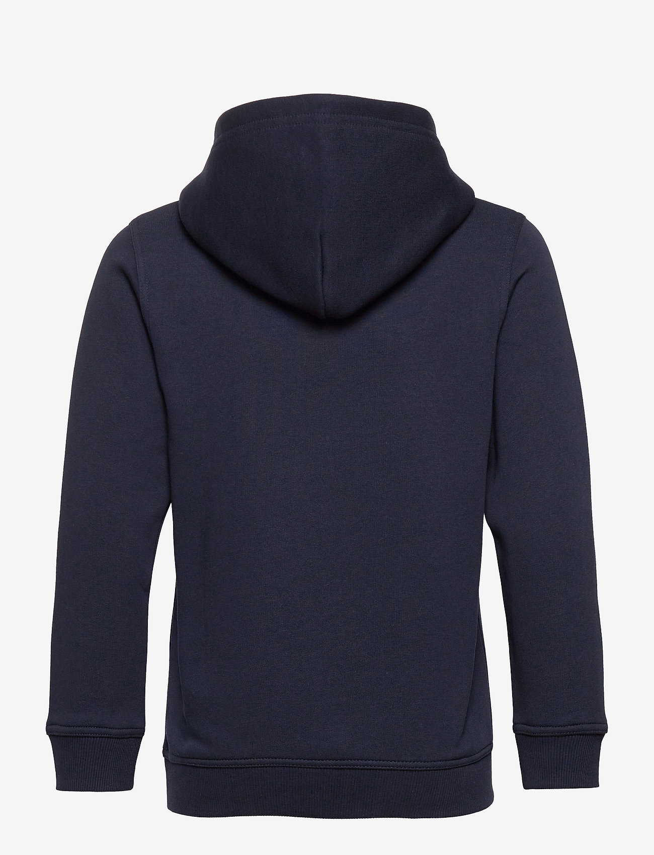 GANT - ARCHIVE SHIELD EMB HOODIE - evening blue - 1