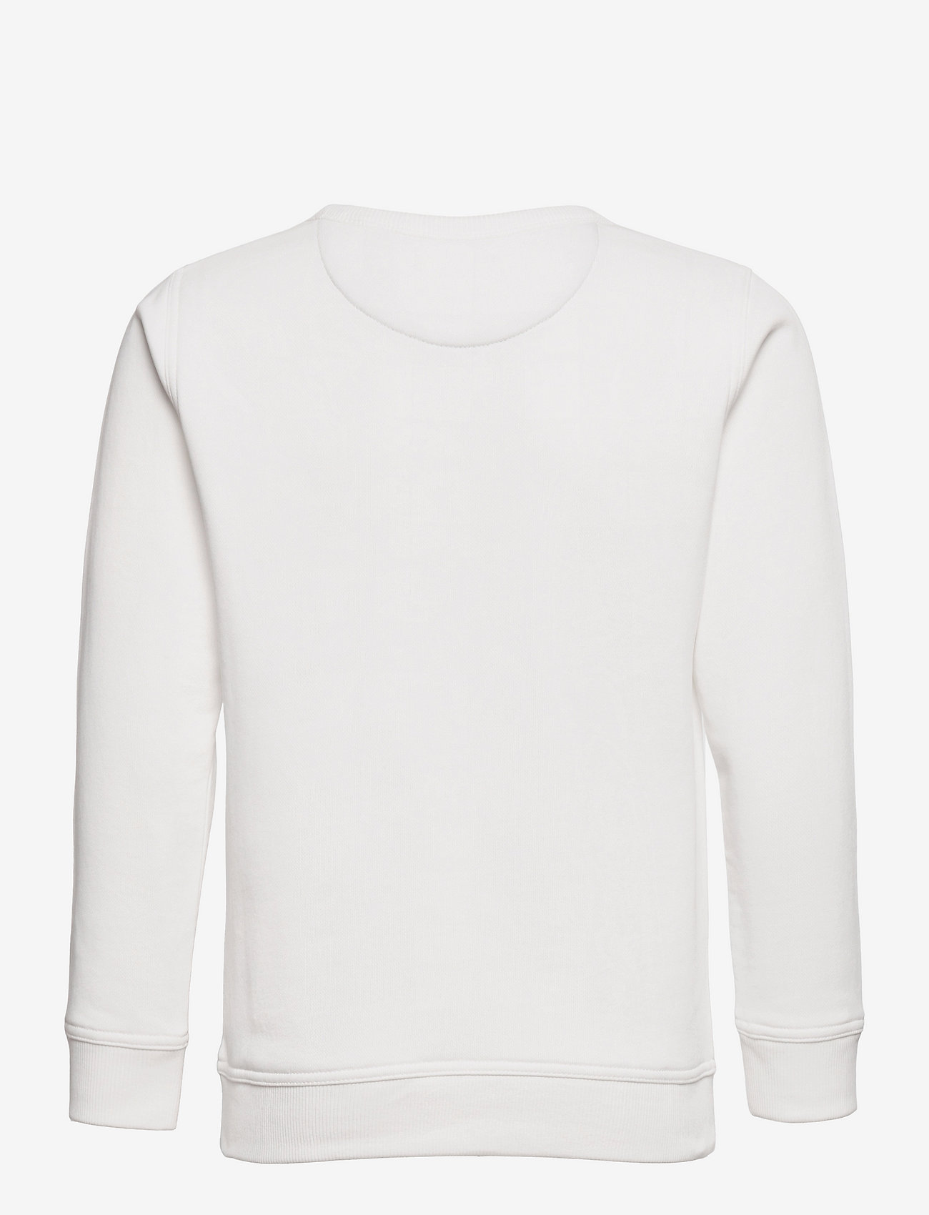 GANT - ARCHIVE SHIELD EMB C-NECK - eggshell - 1