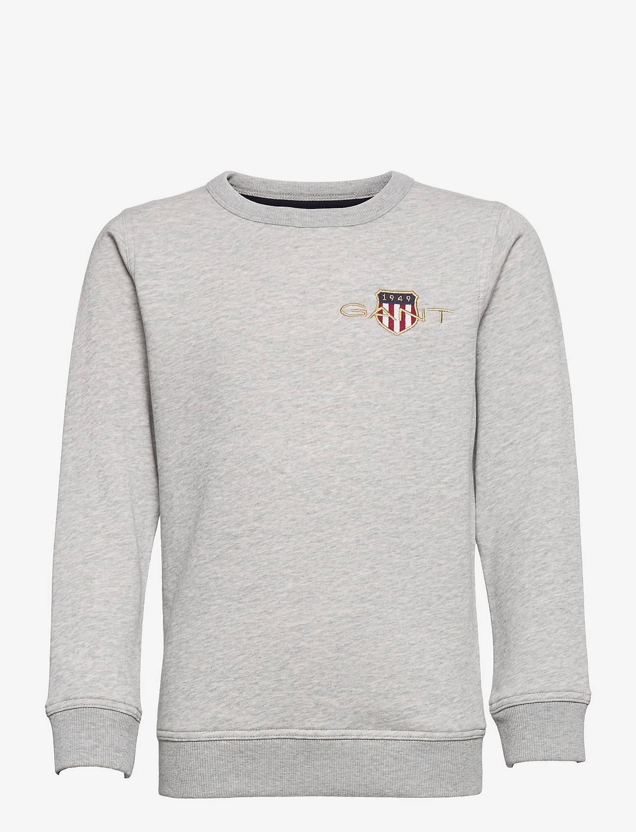 LIGHT GREY MELANGE
