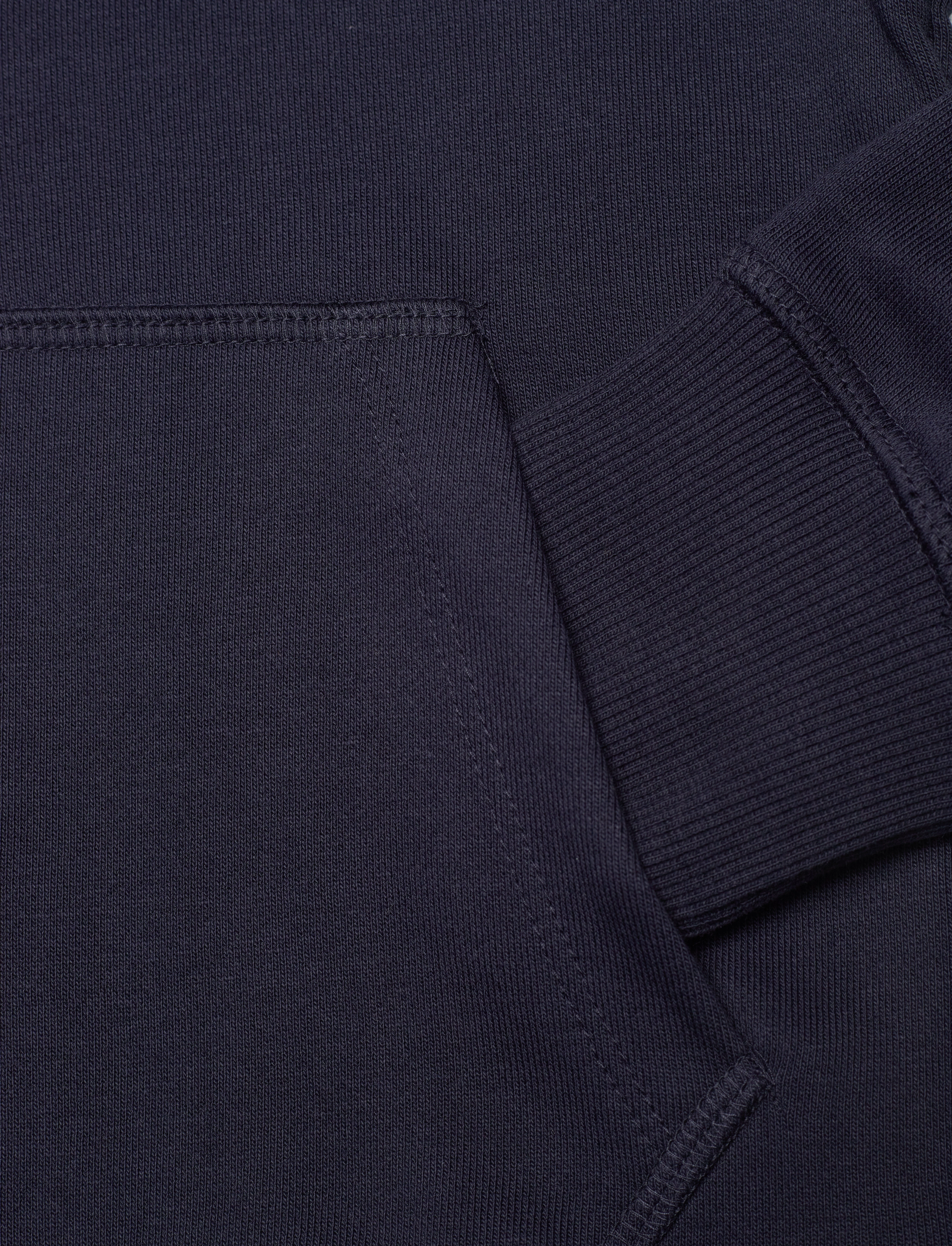 GANT - THE ORIGINAL FULL ZIP SWEAT HOODIE - evening blue - 3