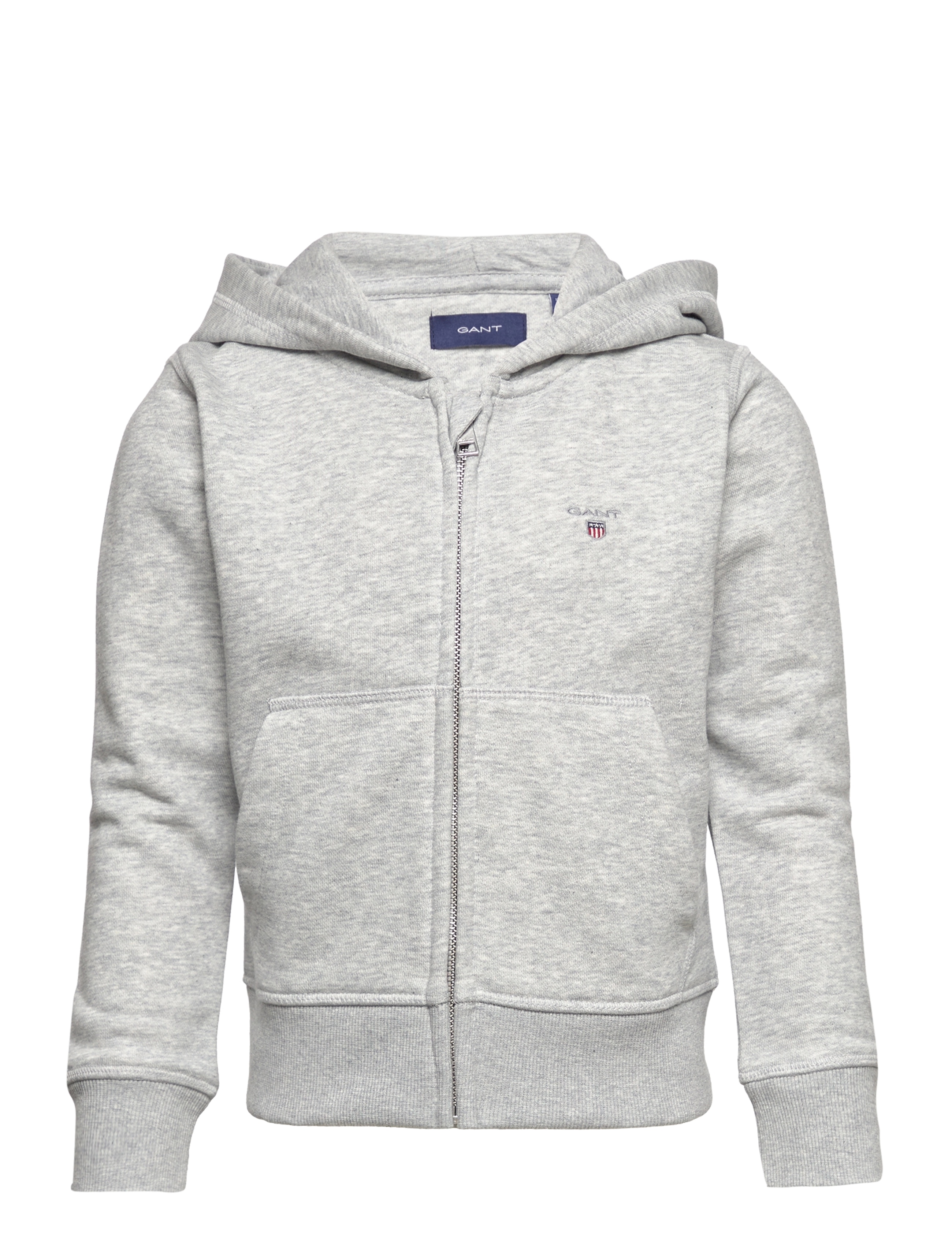 LIGHT GREY MELANGE