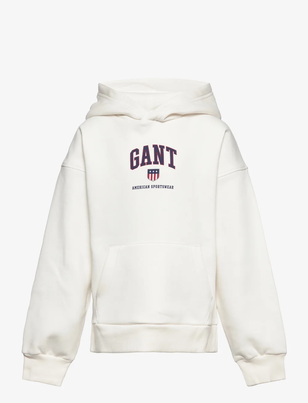 Boozt top gant hoodie