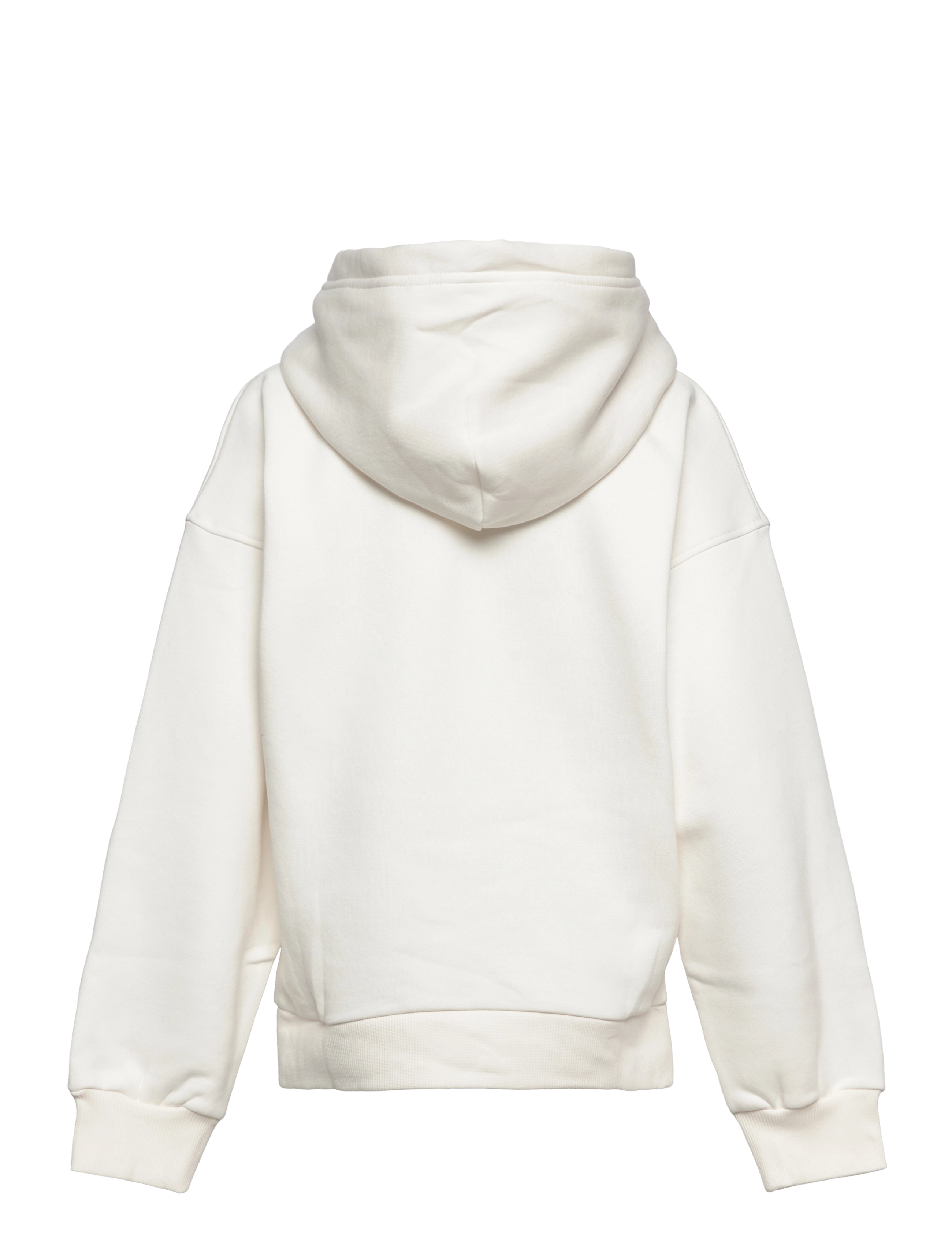 GANT - D2. GANT RETRO SHIELD HOODIE - eggshell - 1