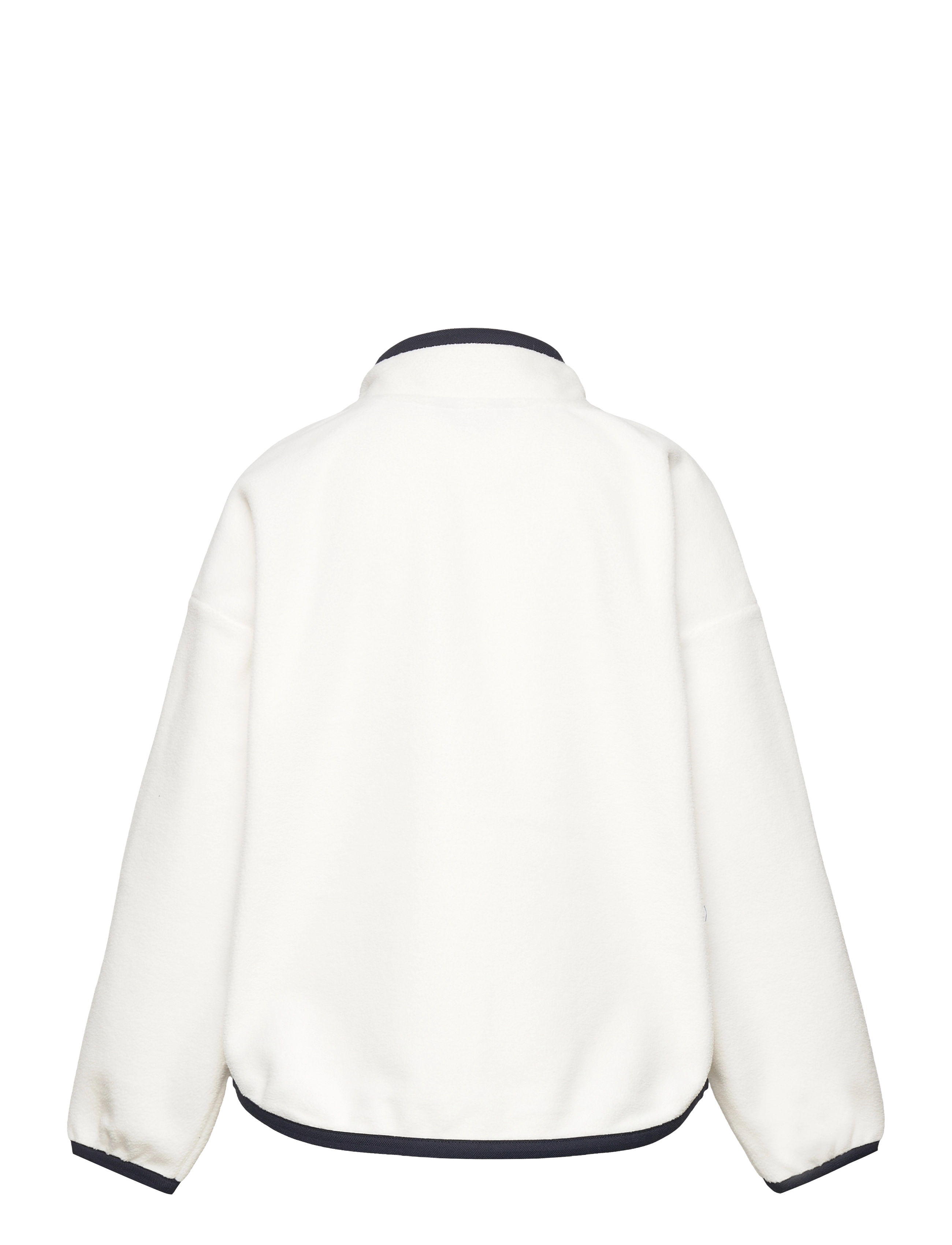 GANT - D2. ORIGINAL POLAR FLEECE - eggshell - 1