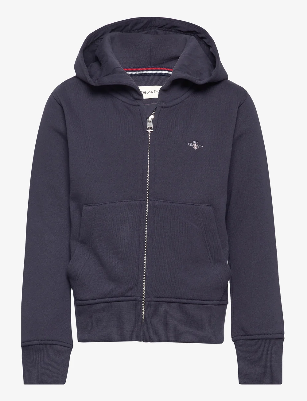 Gant zip hoodie hotsell