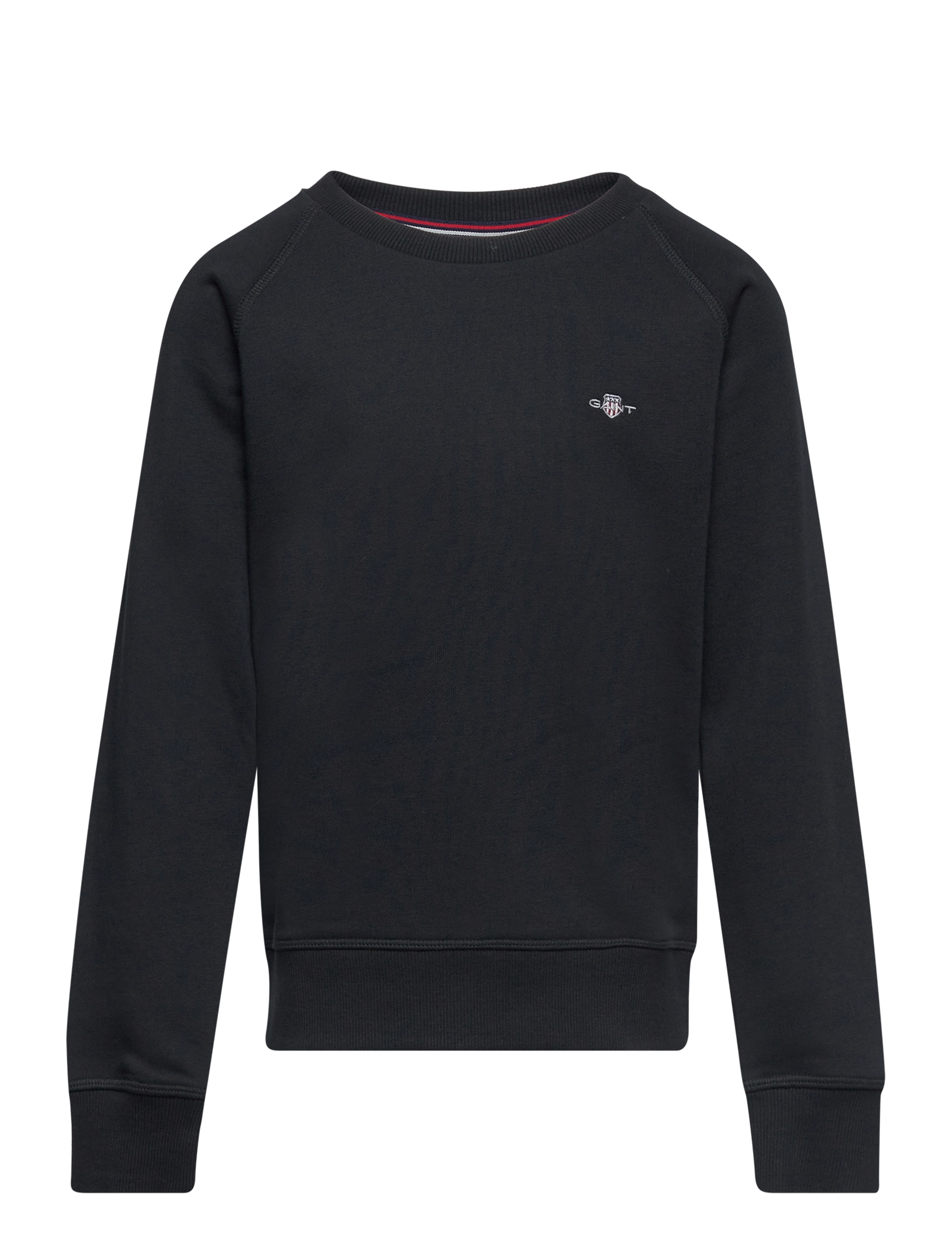 SHIELD C-NECK - BLACK