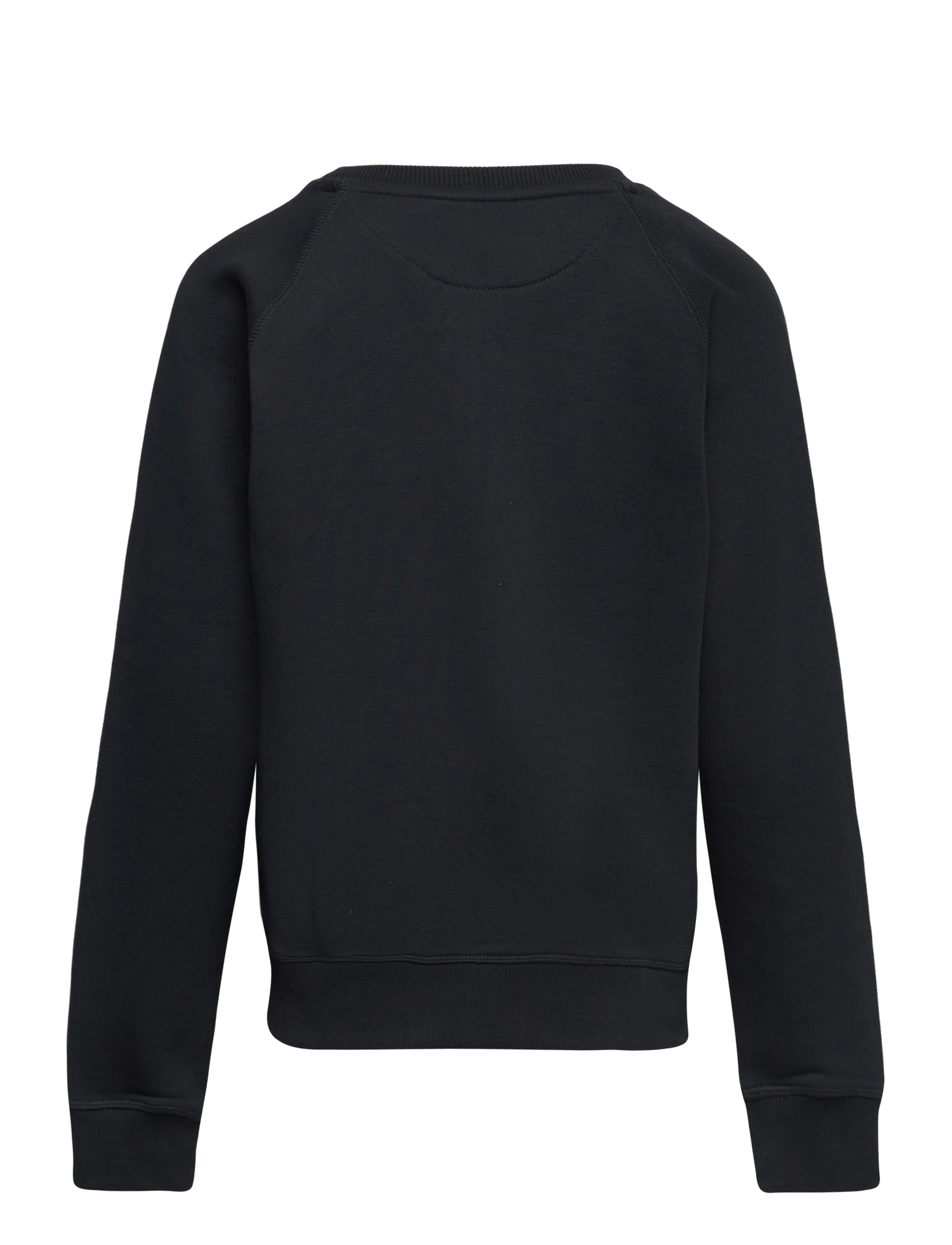 Gant - SHIELD C-NECK - sweatshirts - black - 2