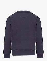 GANT - SHIELD C-NECK - sweatshirts - evening blue - 1