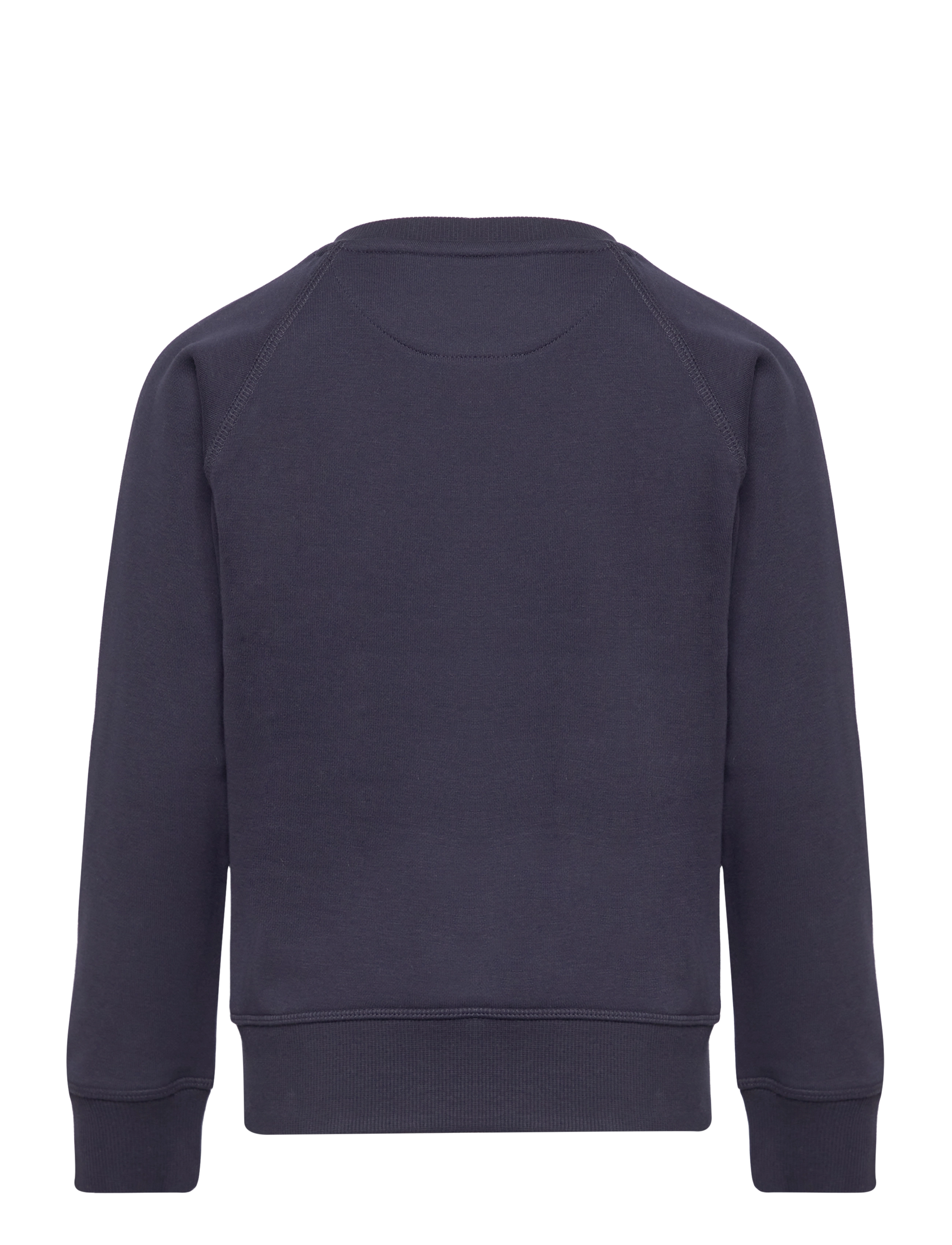 Gant - SHIELD C-NECK - sweatshirts - evening blue - 2