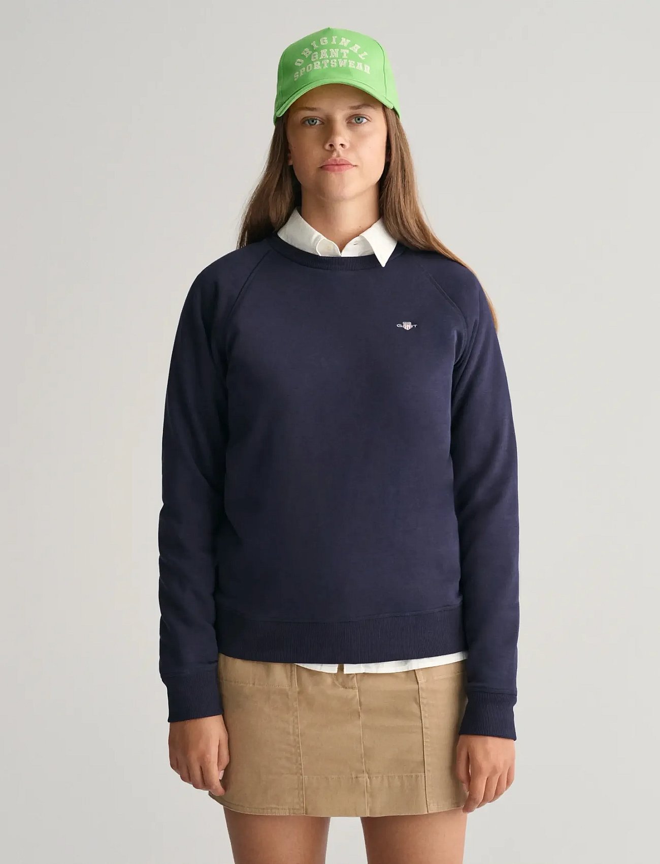SHIELD C-NECK - EVENING