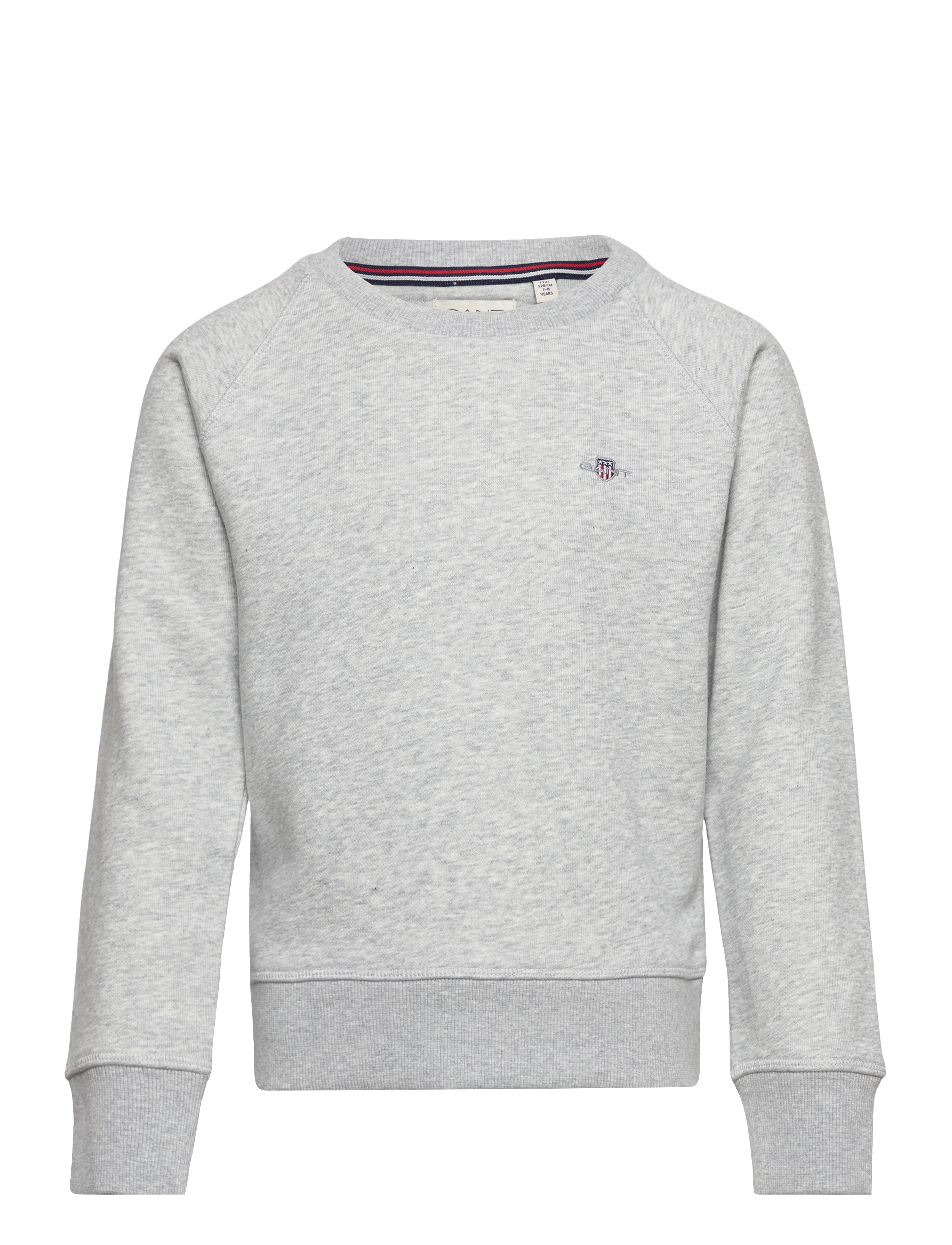LIGHT GREY MELANGE